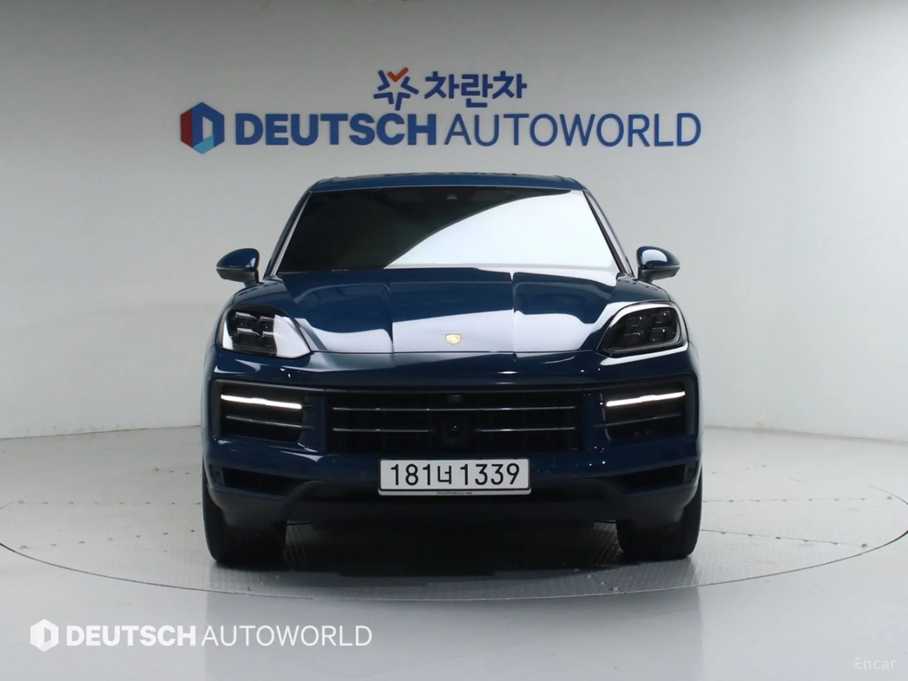 Porsche Cayenne (PO536) превью 3