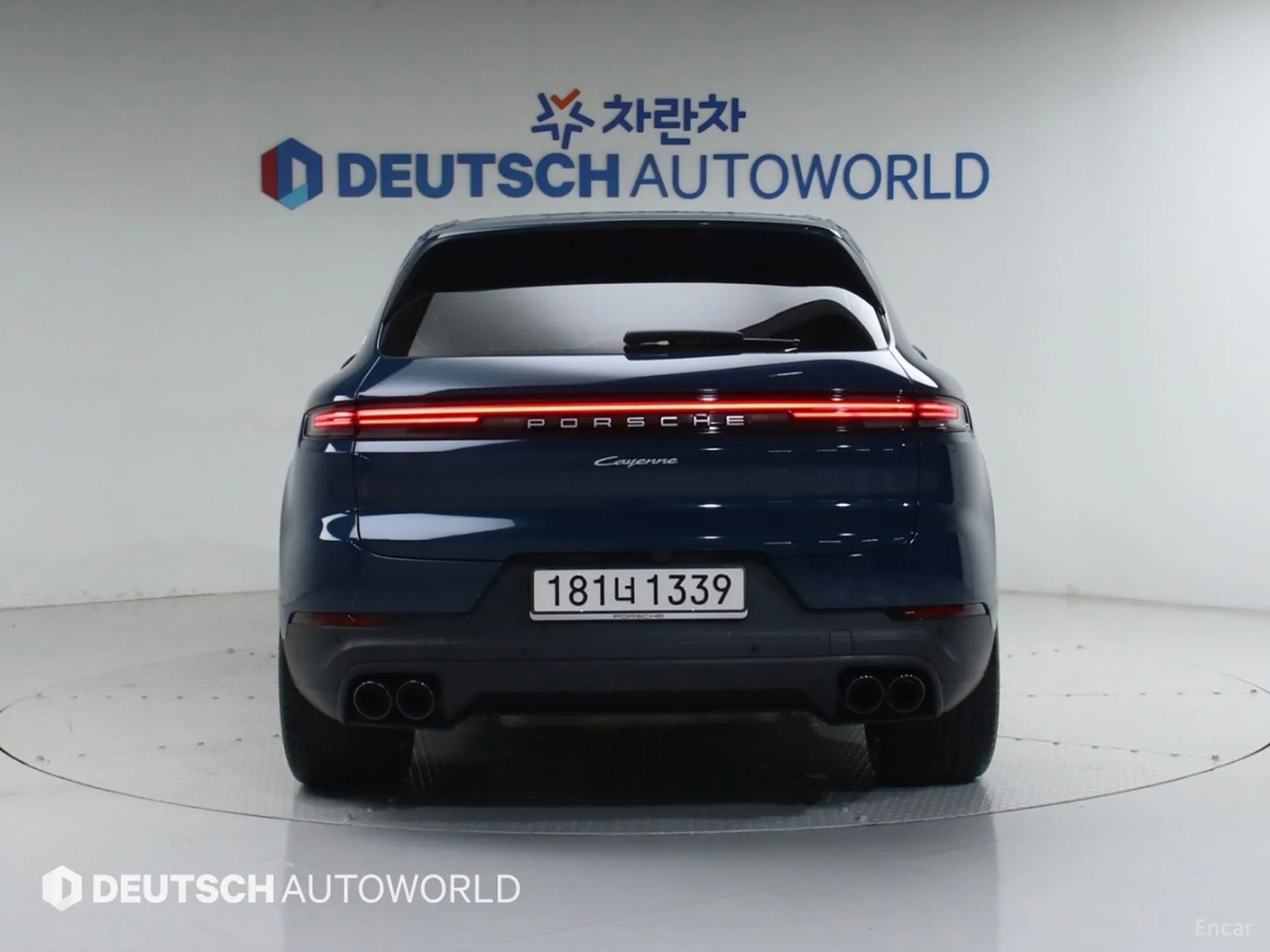 Porsche Cayenne (PO536) превью 4
