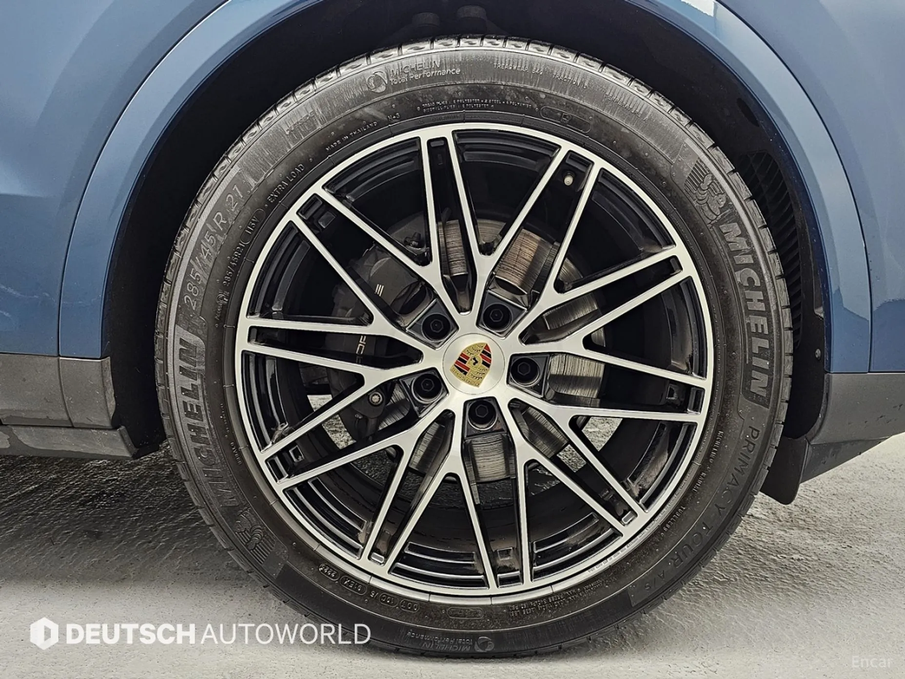 Porsche Cayenne (PO536) превью 5