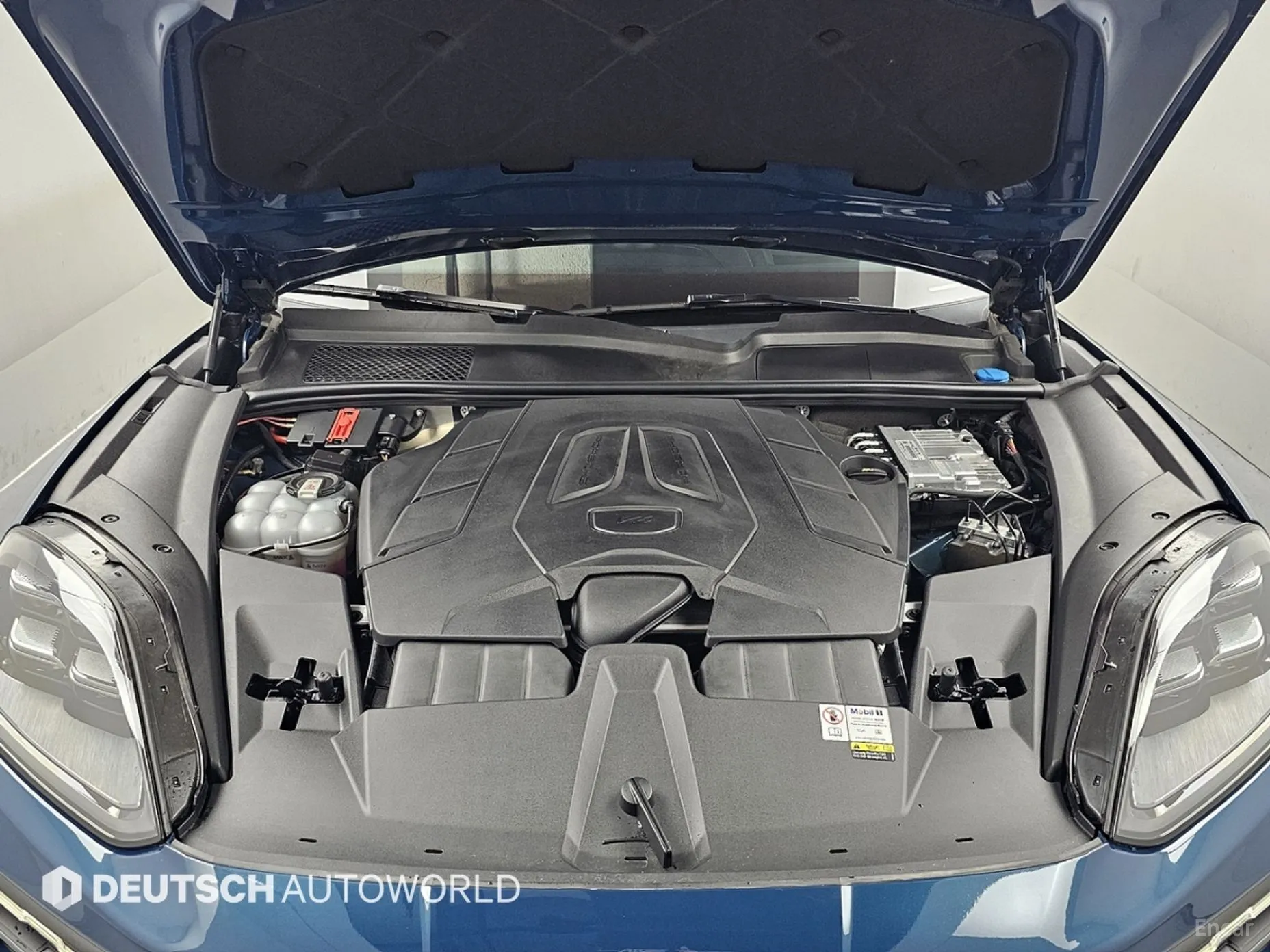 Porsche Cayenne (PO536) превью 6