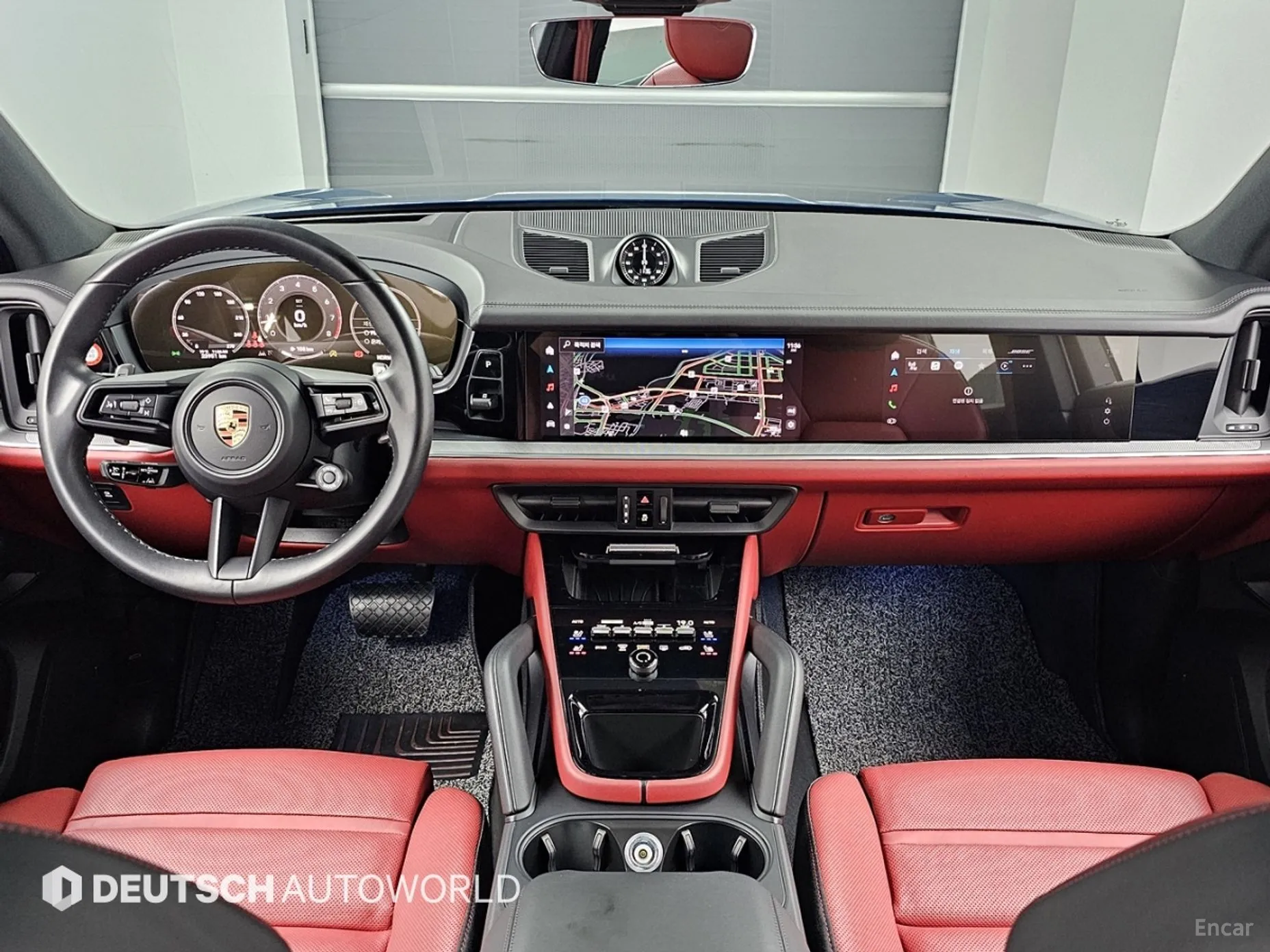 Porsche Cayenne (PO536) превью 7