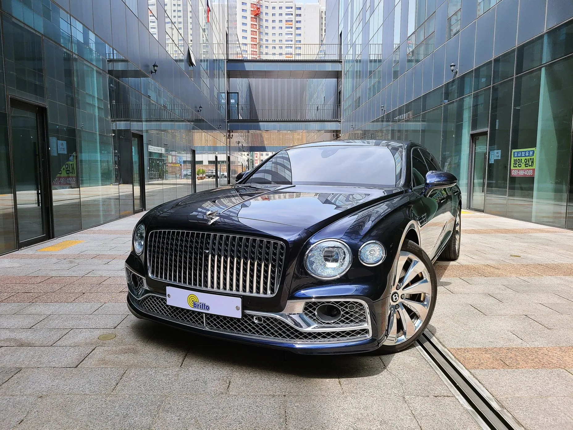 Bentley Flying Spur 3rd Generation