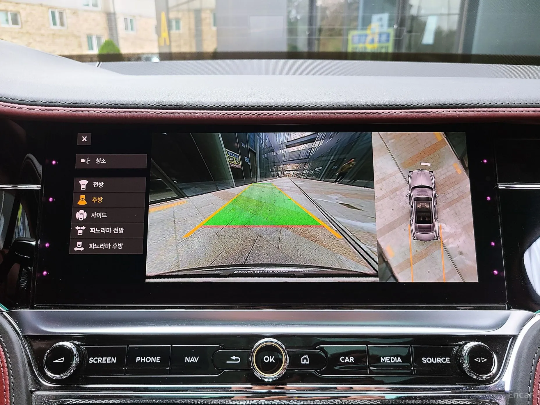 Bentley Flying Spur 3rd Generation превью 11