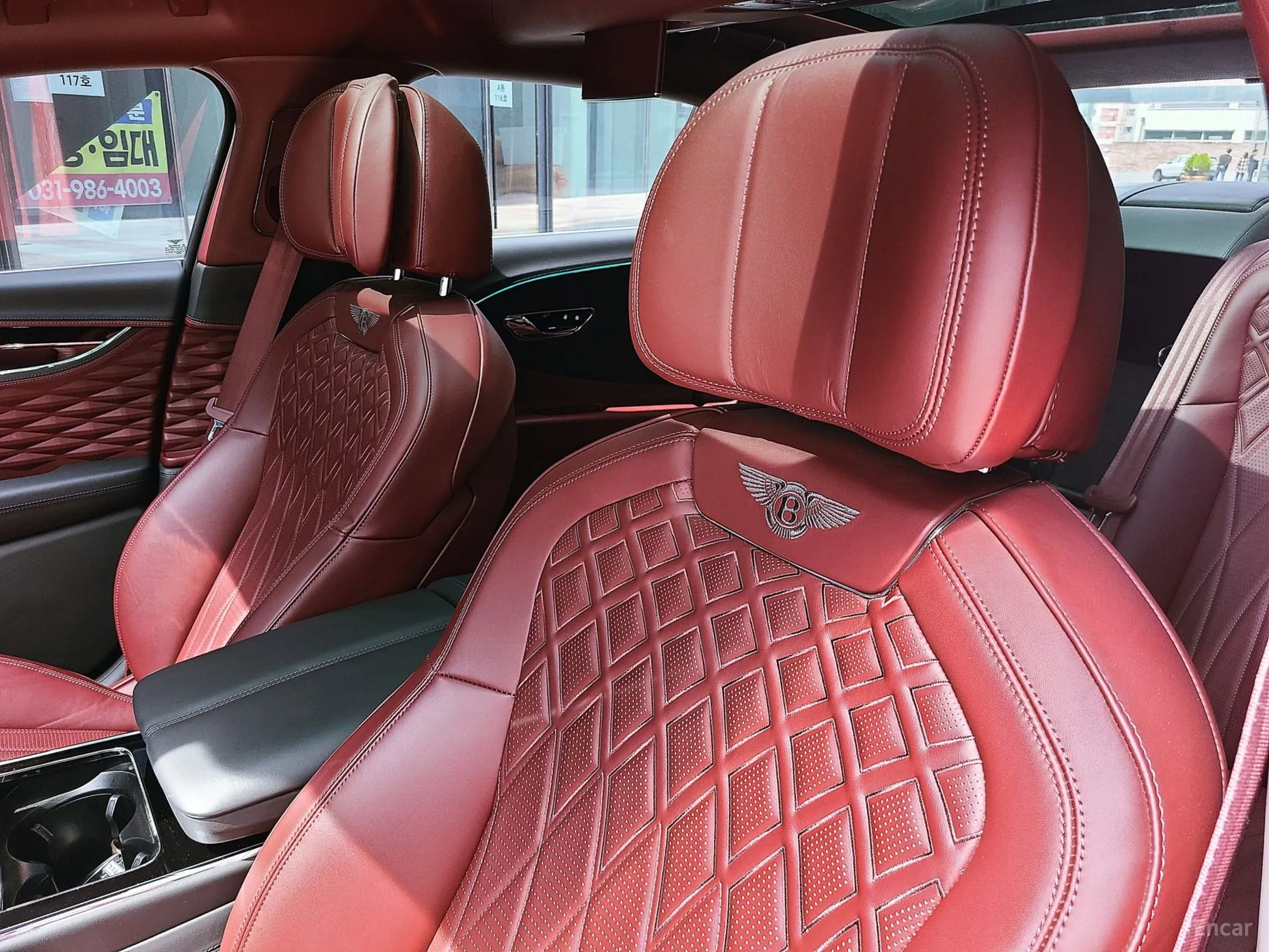 Bentley Flying Spur 3rd Generation превью 13