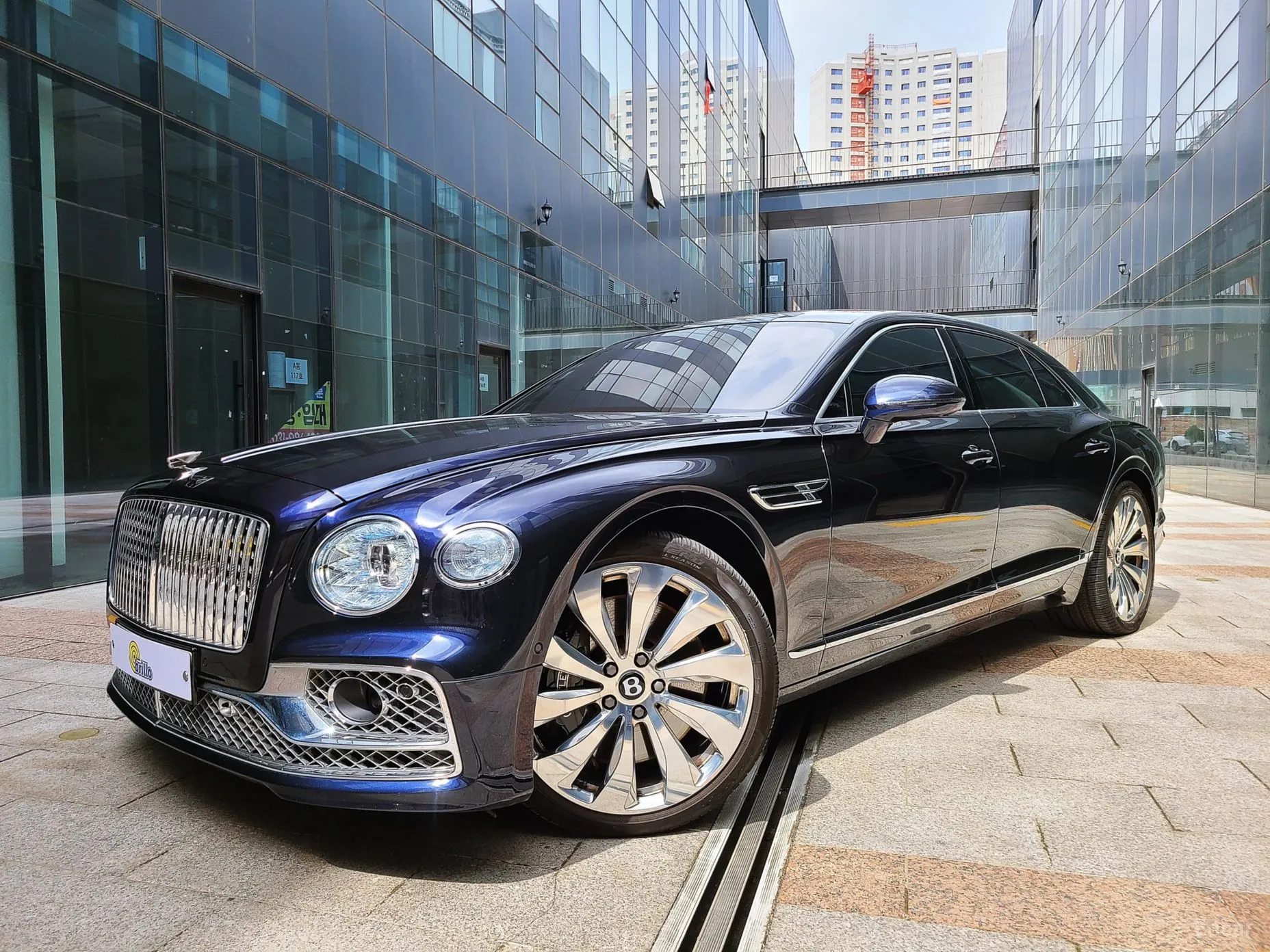 Bentley Flying Spur 3rd Generation