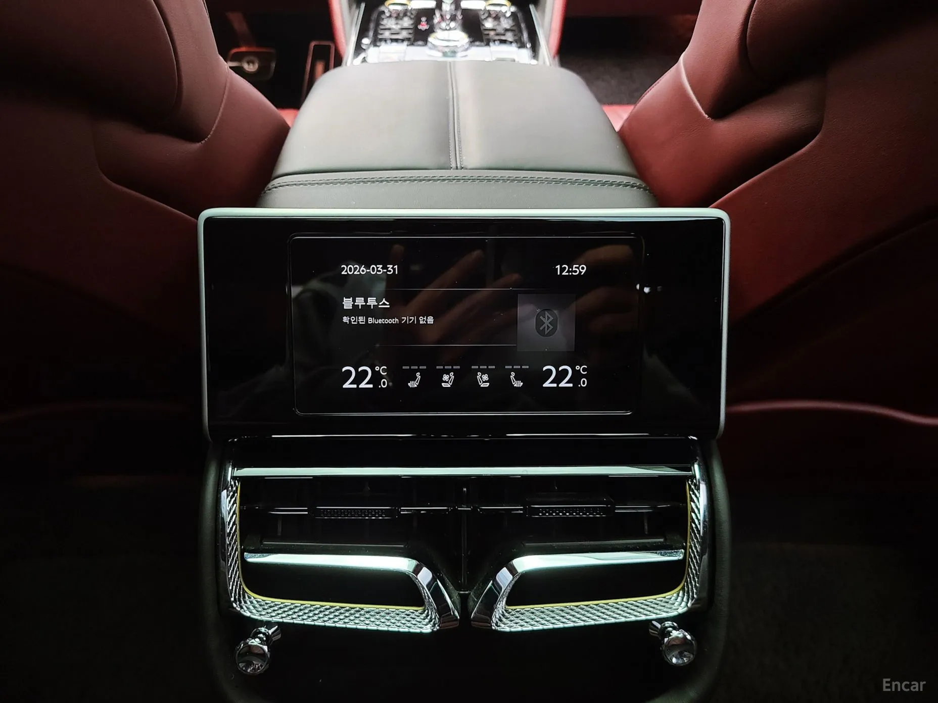 Bentley Flying Spur 3rd Generation превью 17