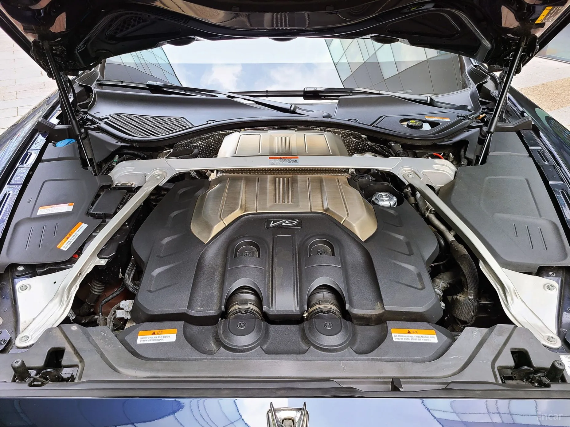 Bentley Flying Spur 3rd Generation превью 19