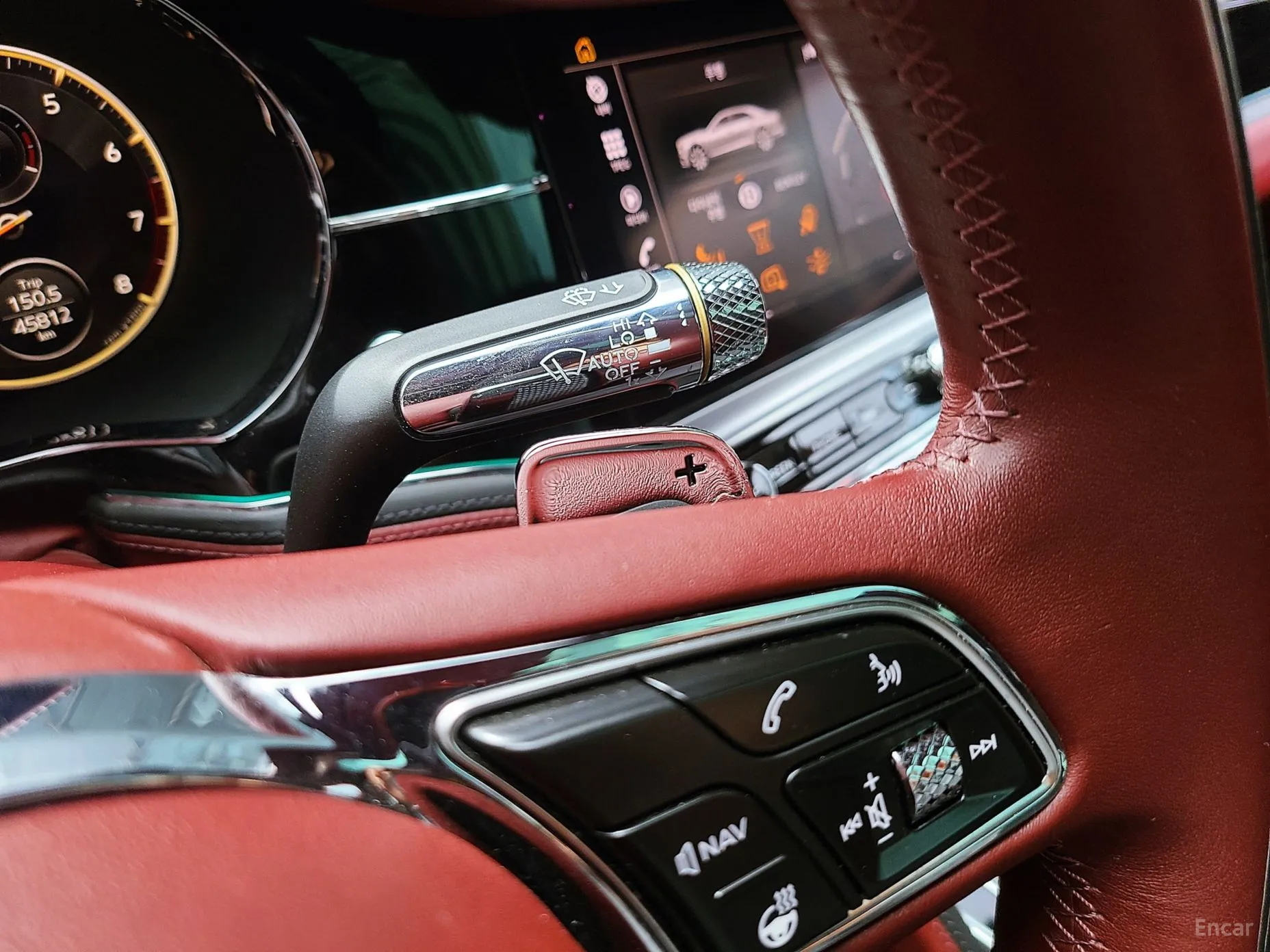 Bentley Flying Spur 3rd Generation превью 8