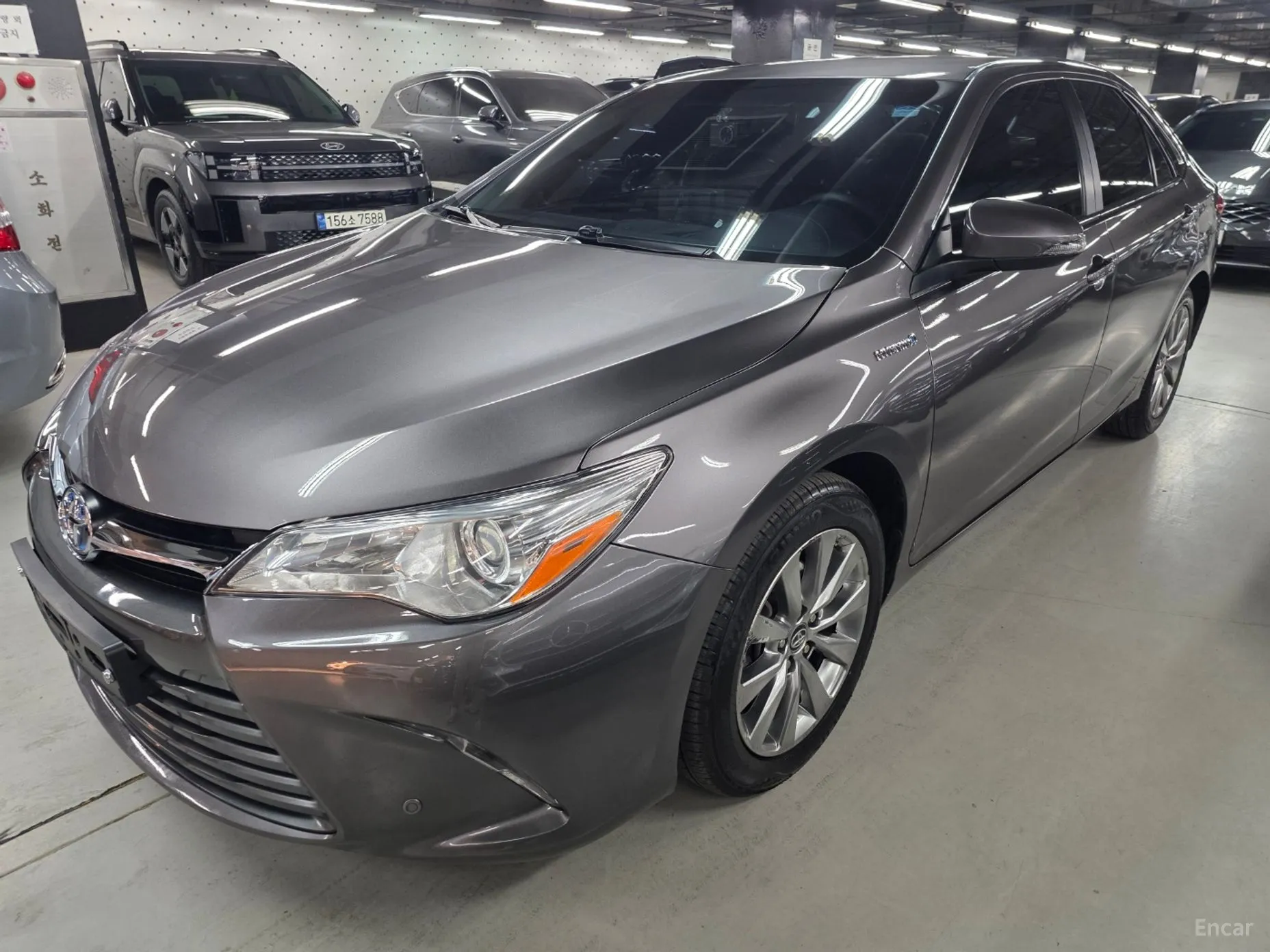 New Camry