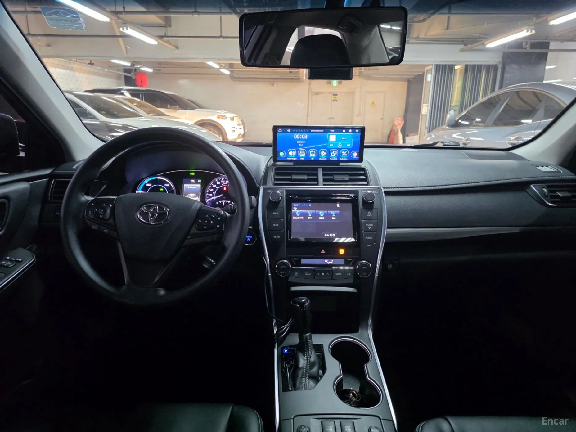 Toyota New Camry превью 10