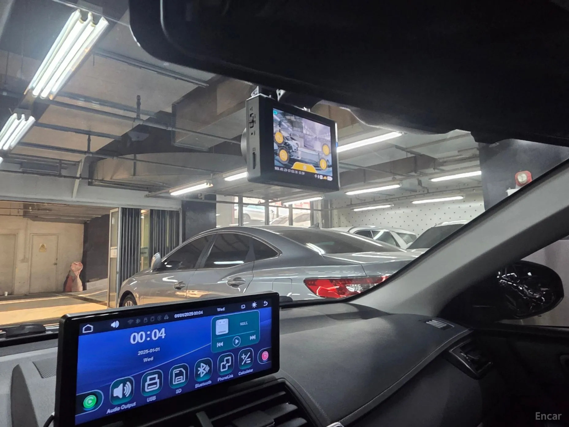Toyota New Camry превью 11