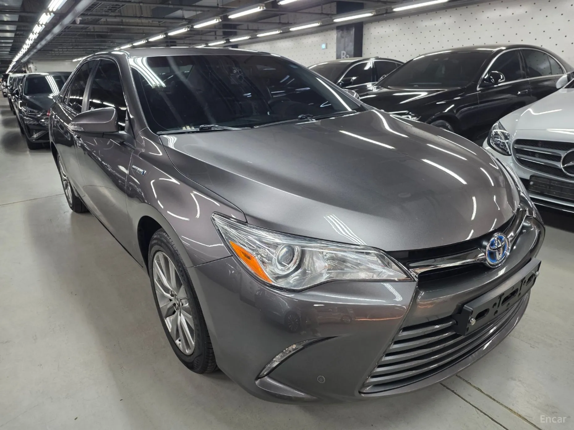 Toyota New Camry