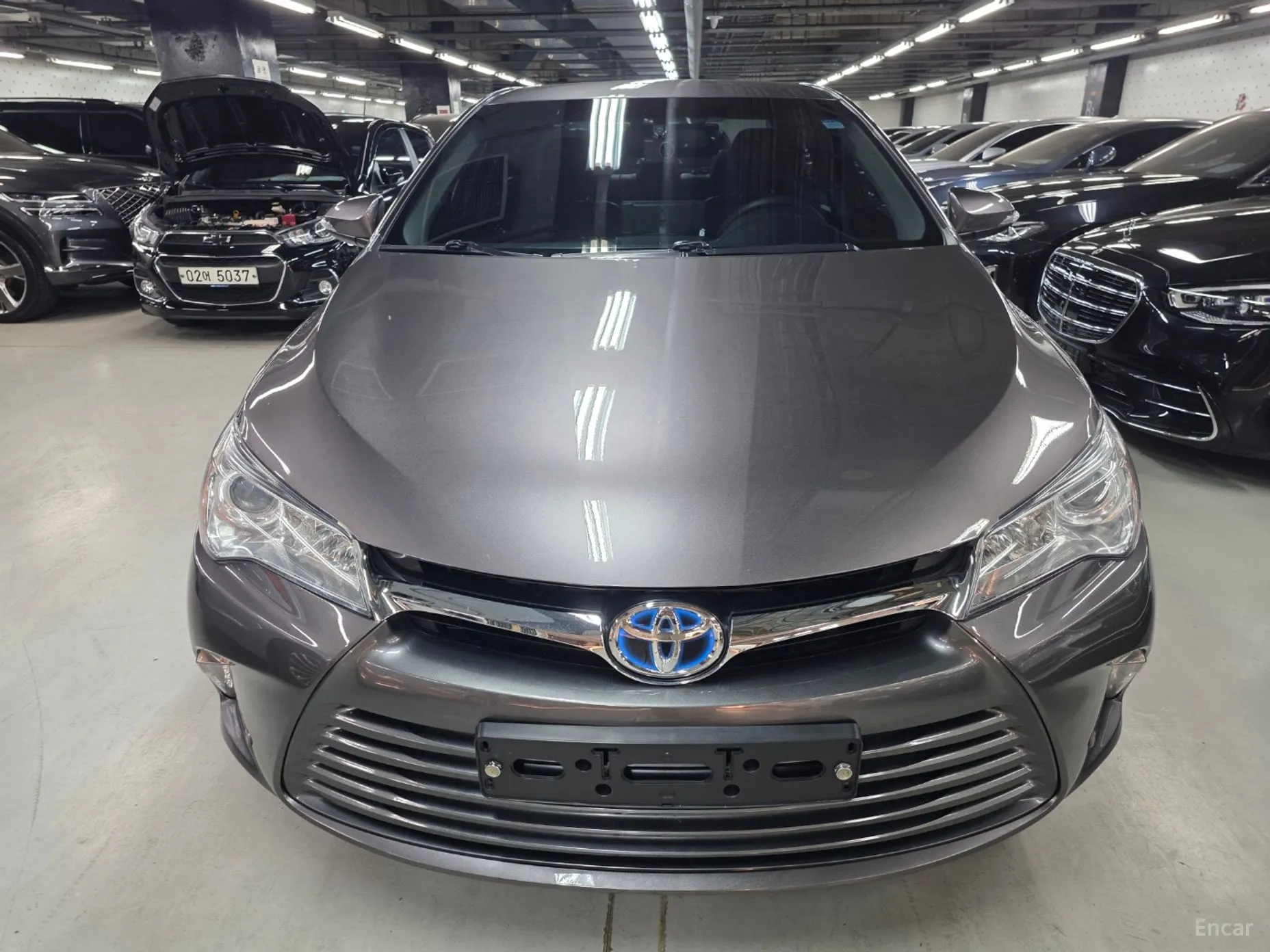 Toyota New Camry превью 3
