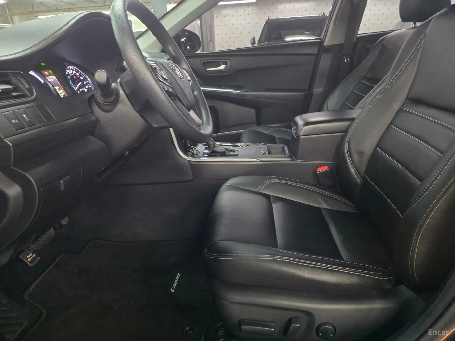 Toyota New Camry превью 7