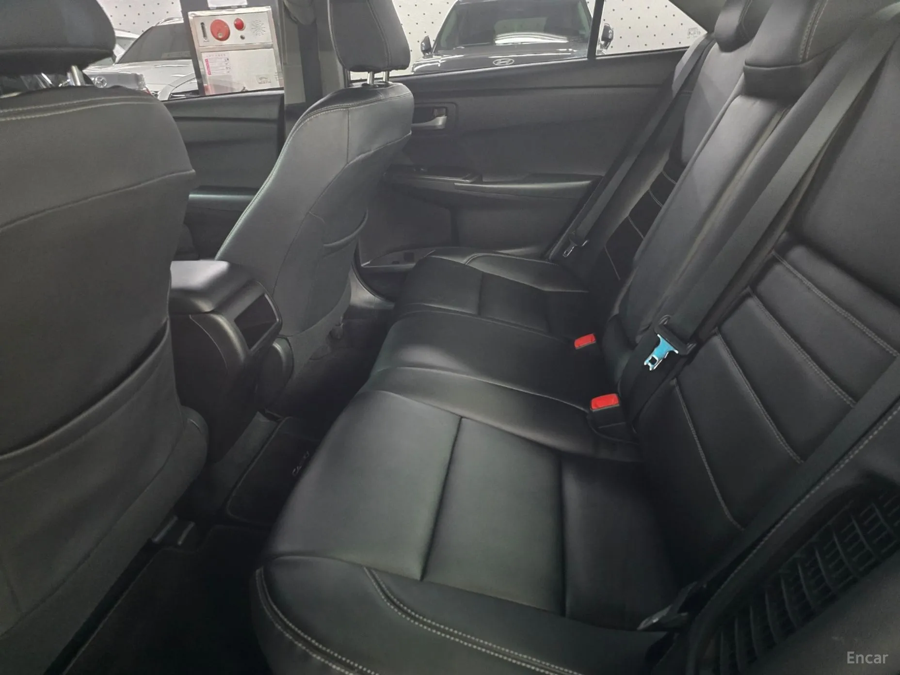 Toyota New Camry превью 8