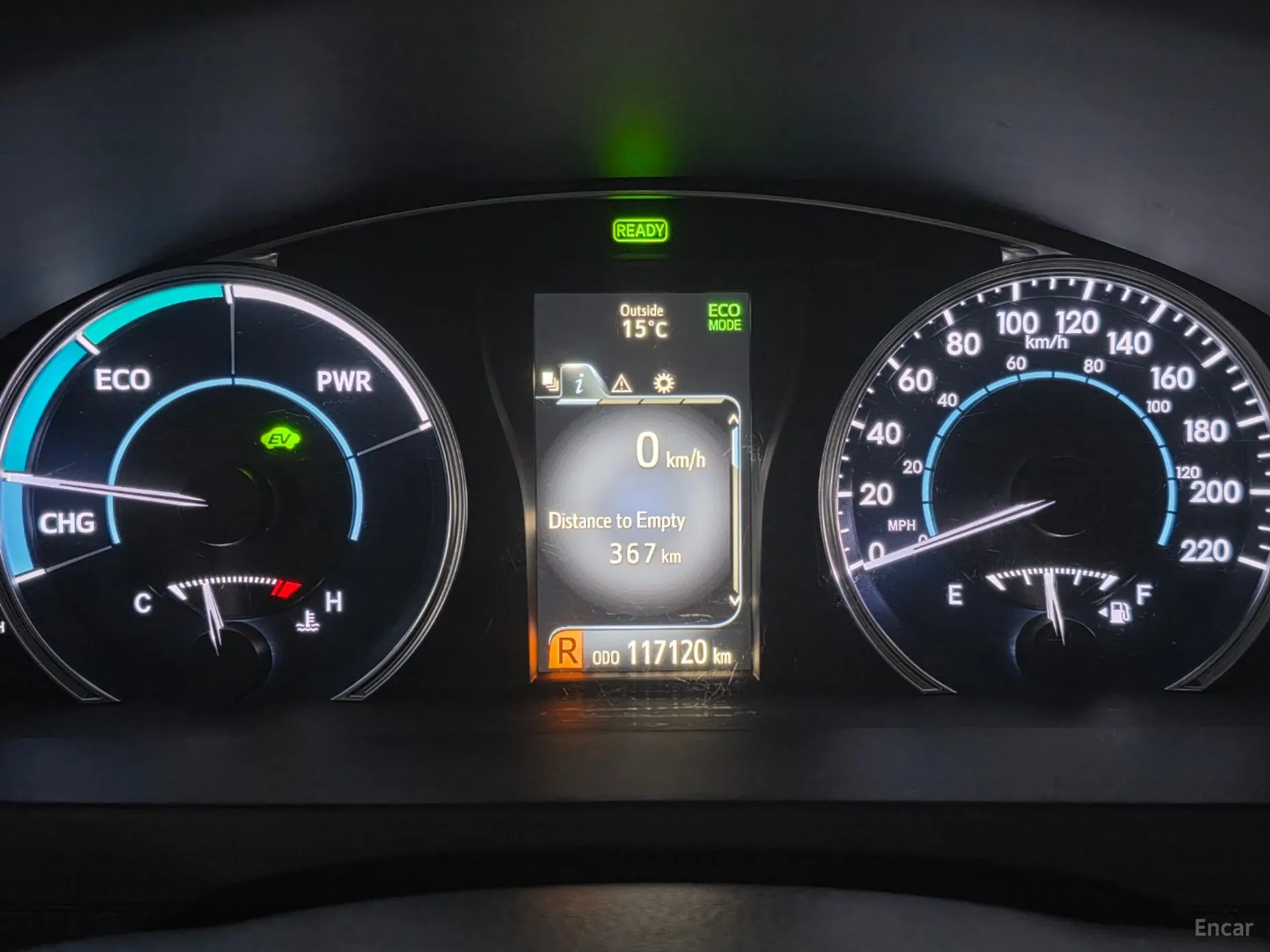 Toyota New Camry превью 9