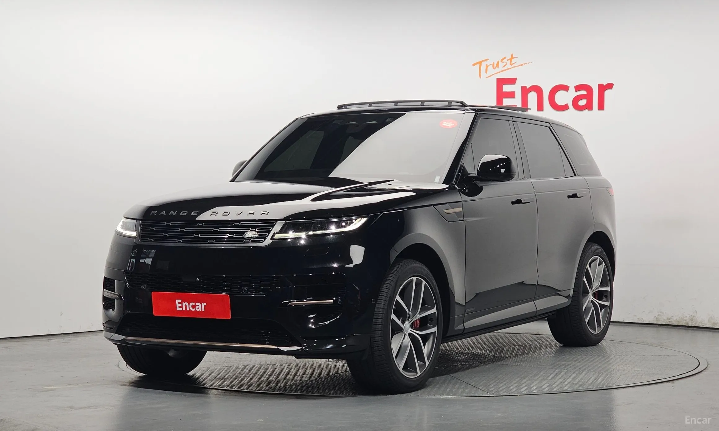 Land Rover Range Rover Sport 3rd Generation