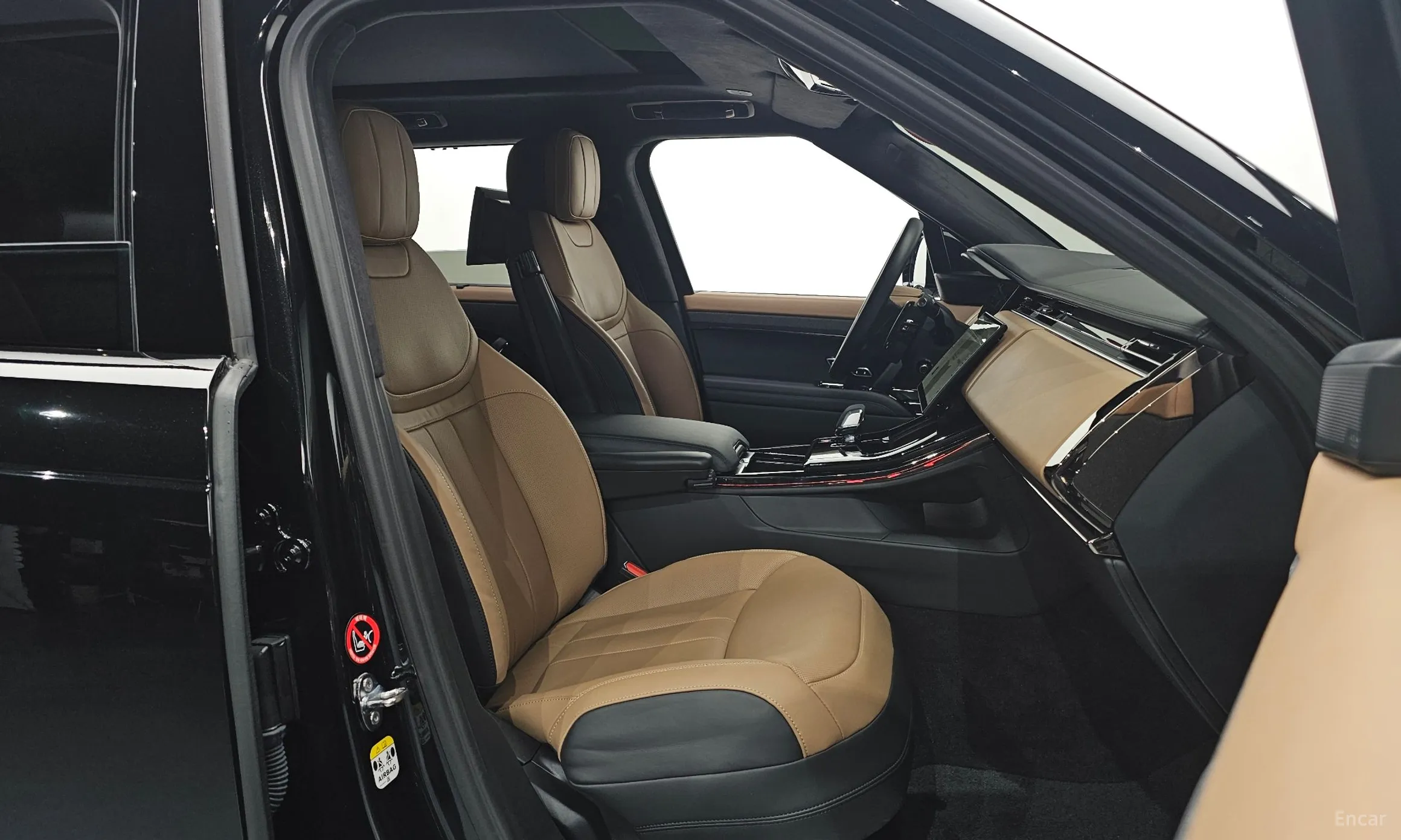 Land Rover Range Rover Sport 3rd Generation превью 10
