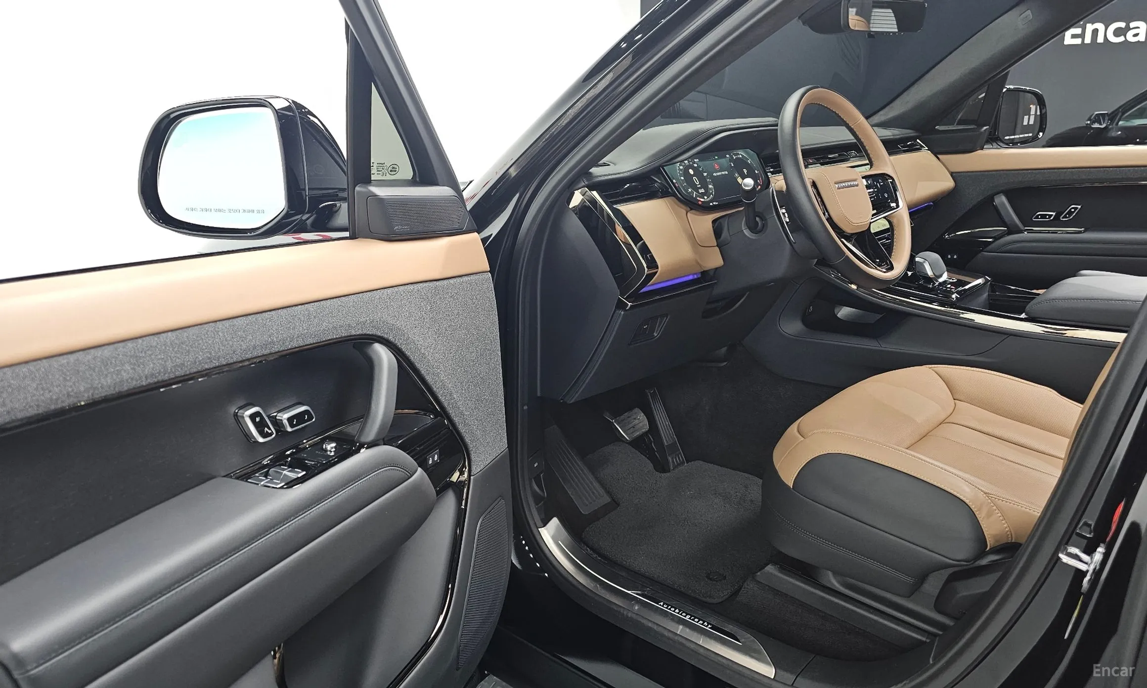 Land Rover Range Rover Sport 3rd Generation превью 11