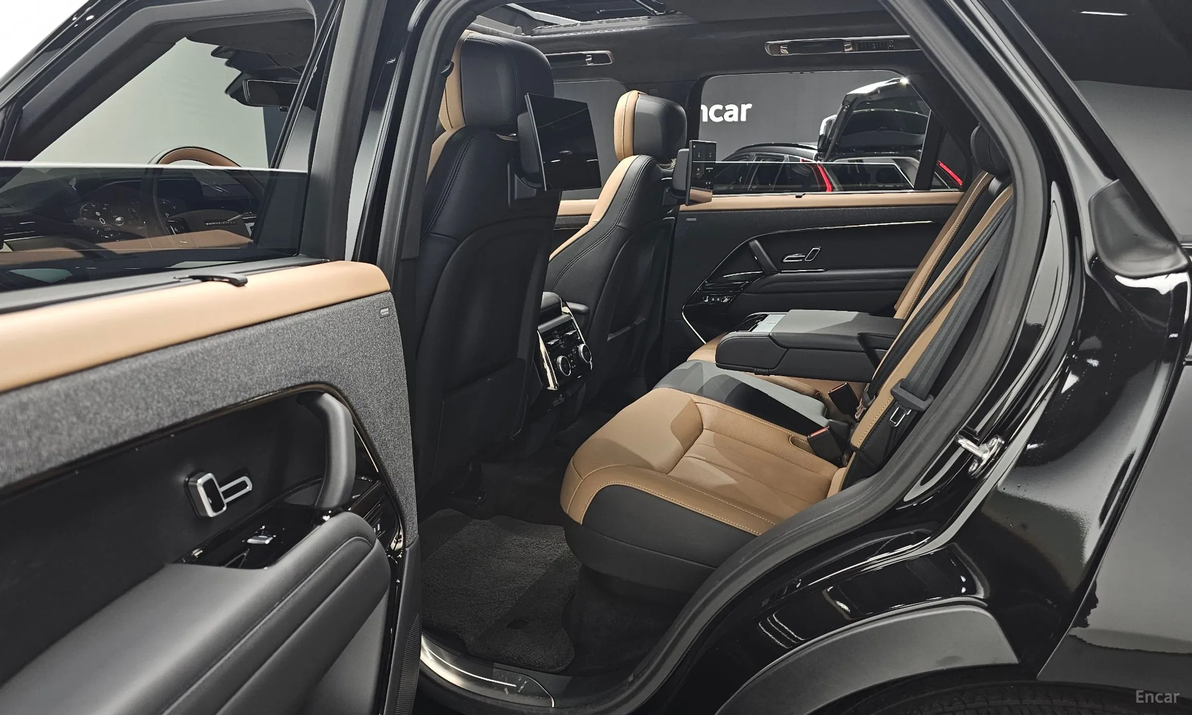 Land Rover Range Rover Sport 3rd Generation превью 12