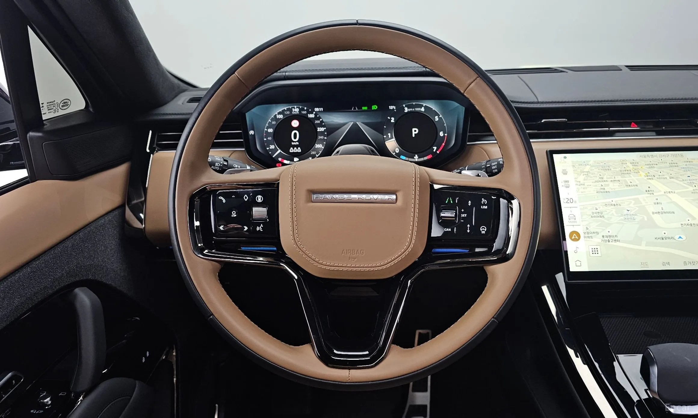Land Rover Range Rover Sport 3rd Generation превью 13