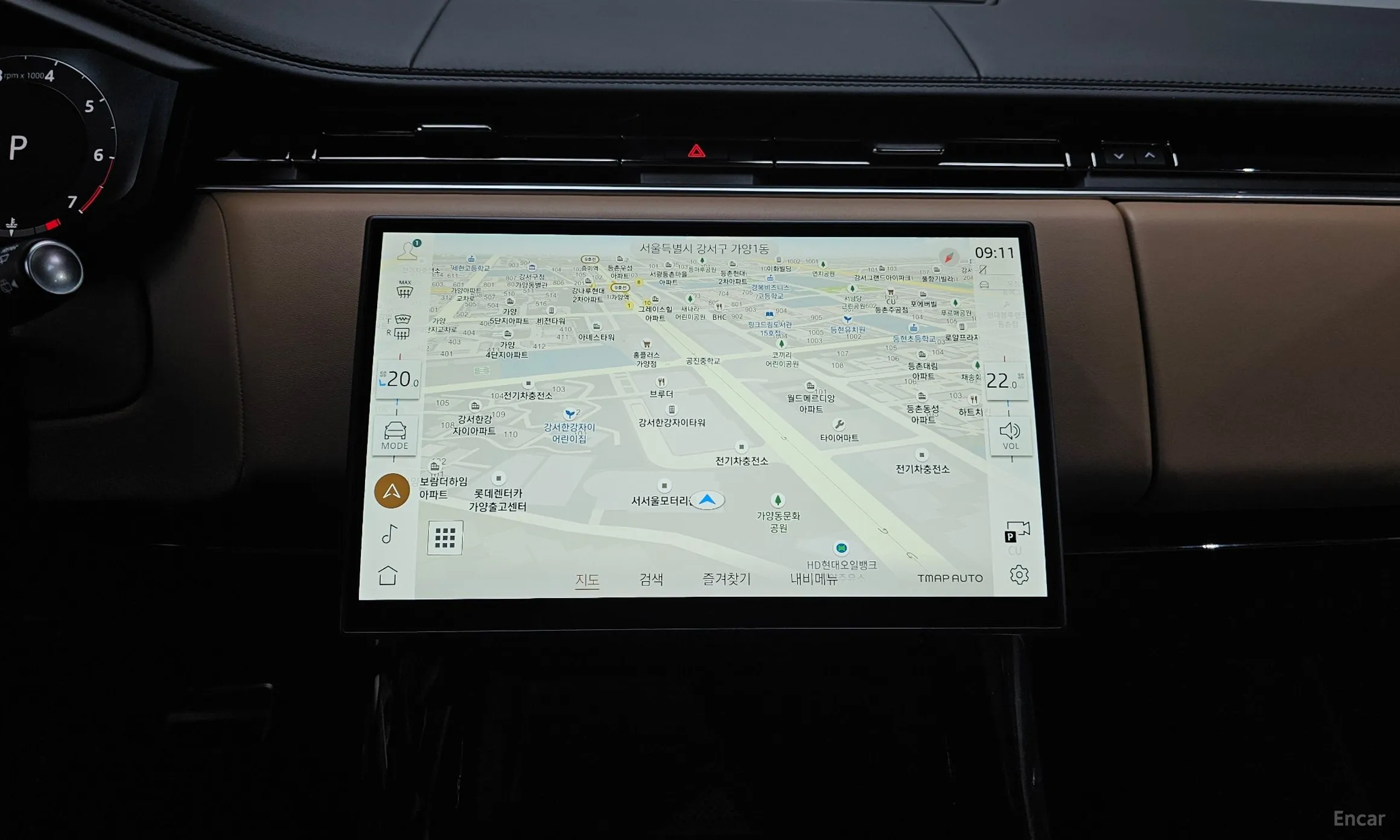 Land Rover Range Rover Sport 3rd Generation превью 14