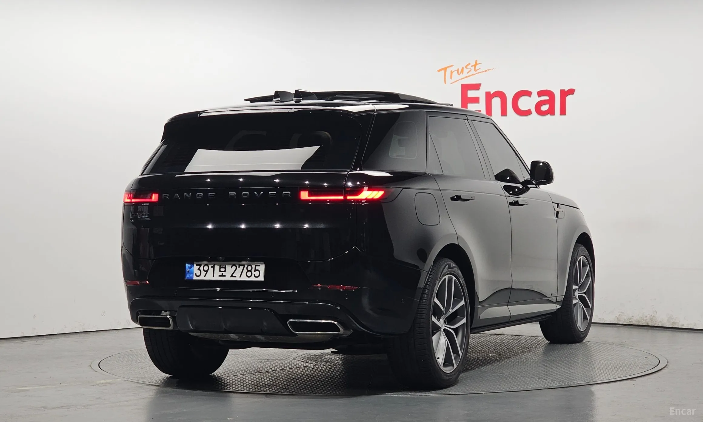 Land Rover Range Rover Sport 3rd Generation