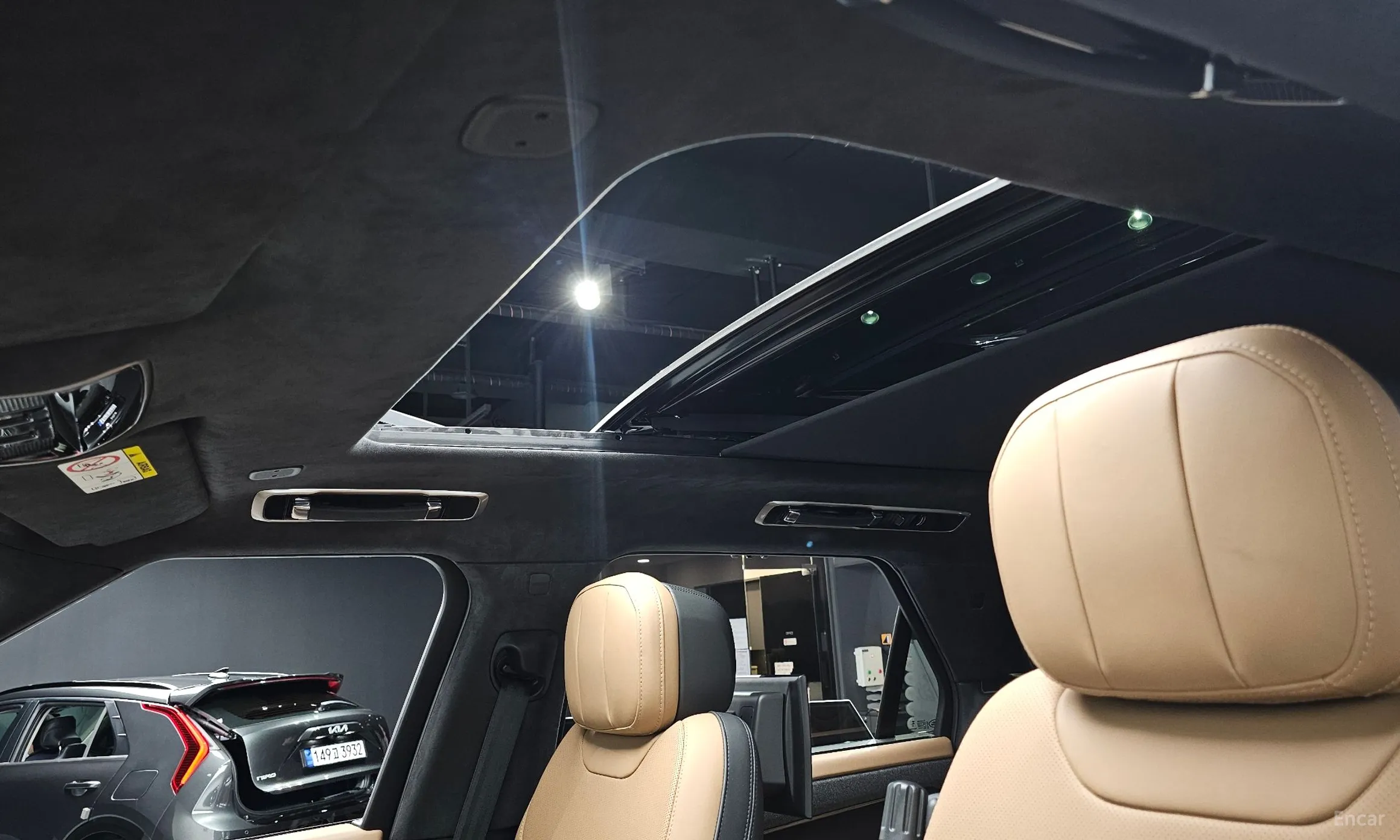 Land Rover Range Rover Sport 3rd Generation превью 19