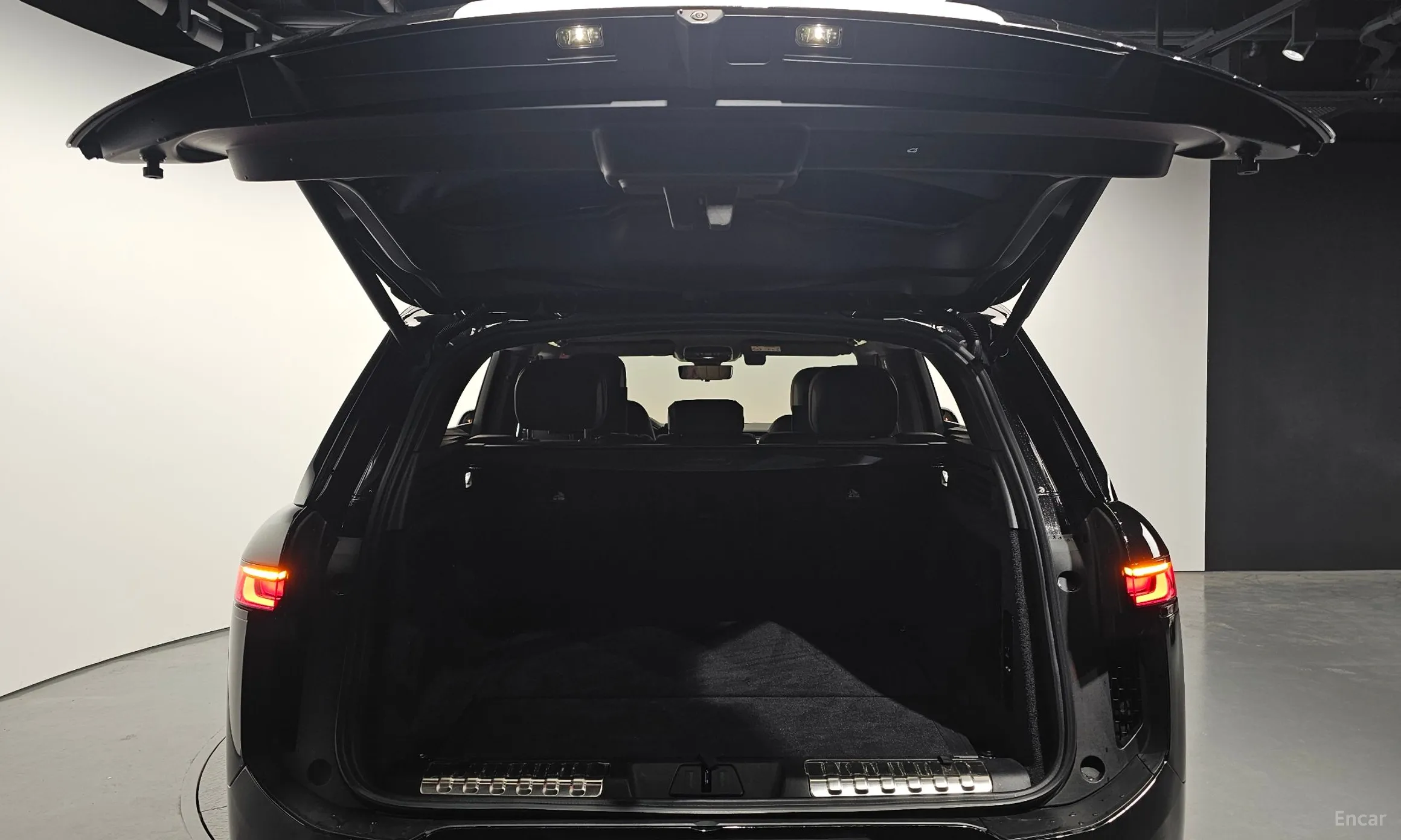 Land Rover Range Rover Sport 3rd Generation превью 20