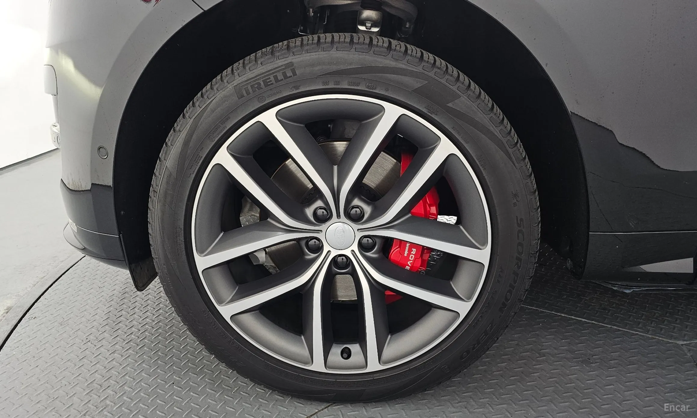 Land Rover Range Rover Sport 3rd Generation превью 5