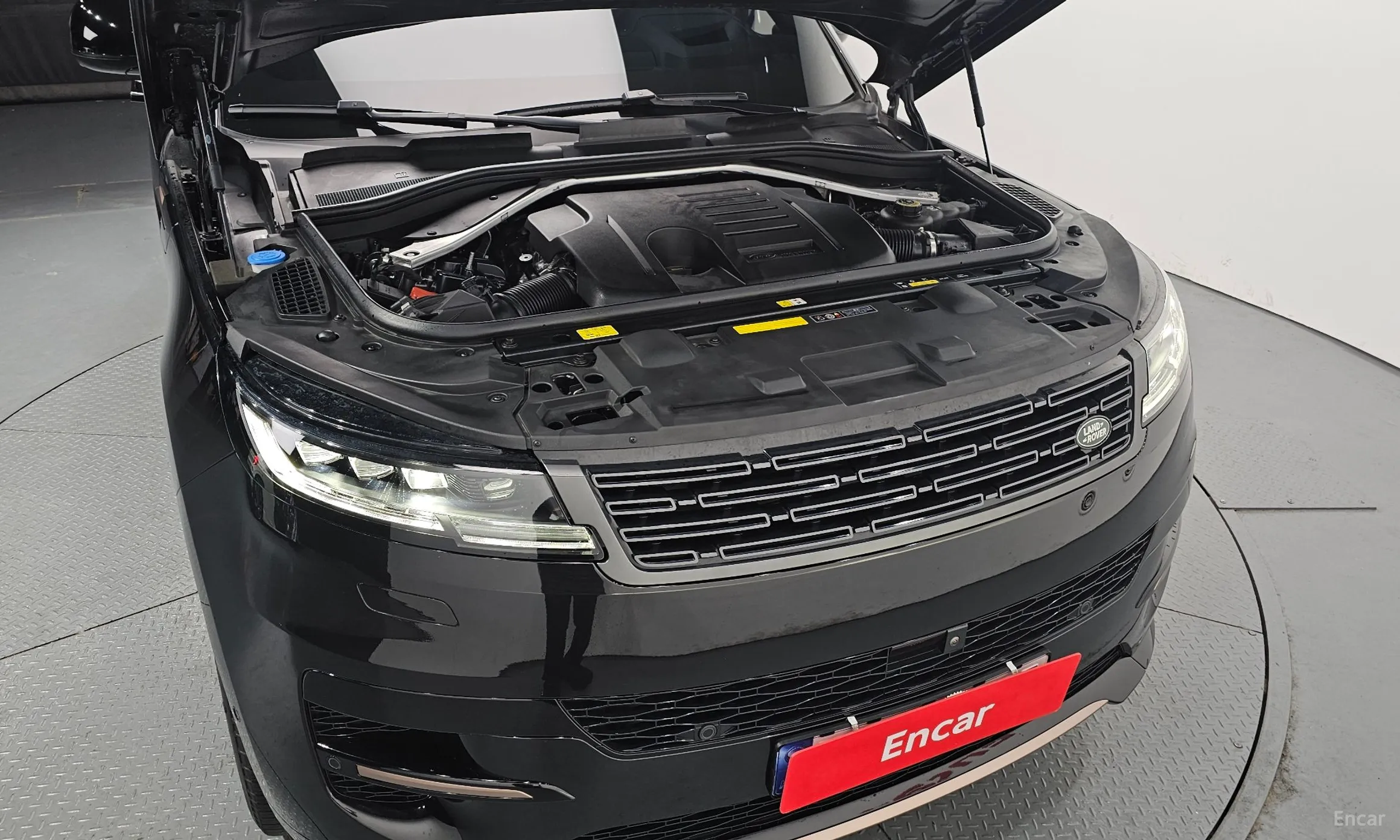 Land Rover Range Rover Sport 3rd Generation превью 6