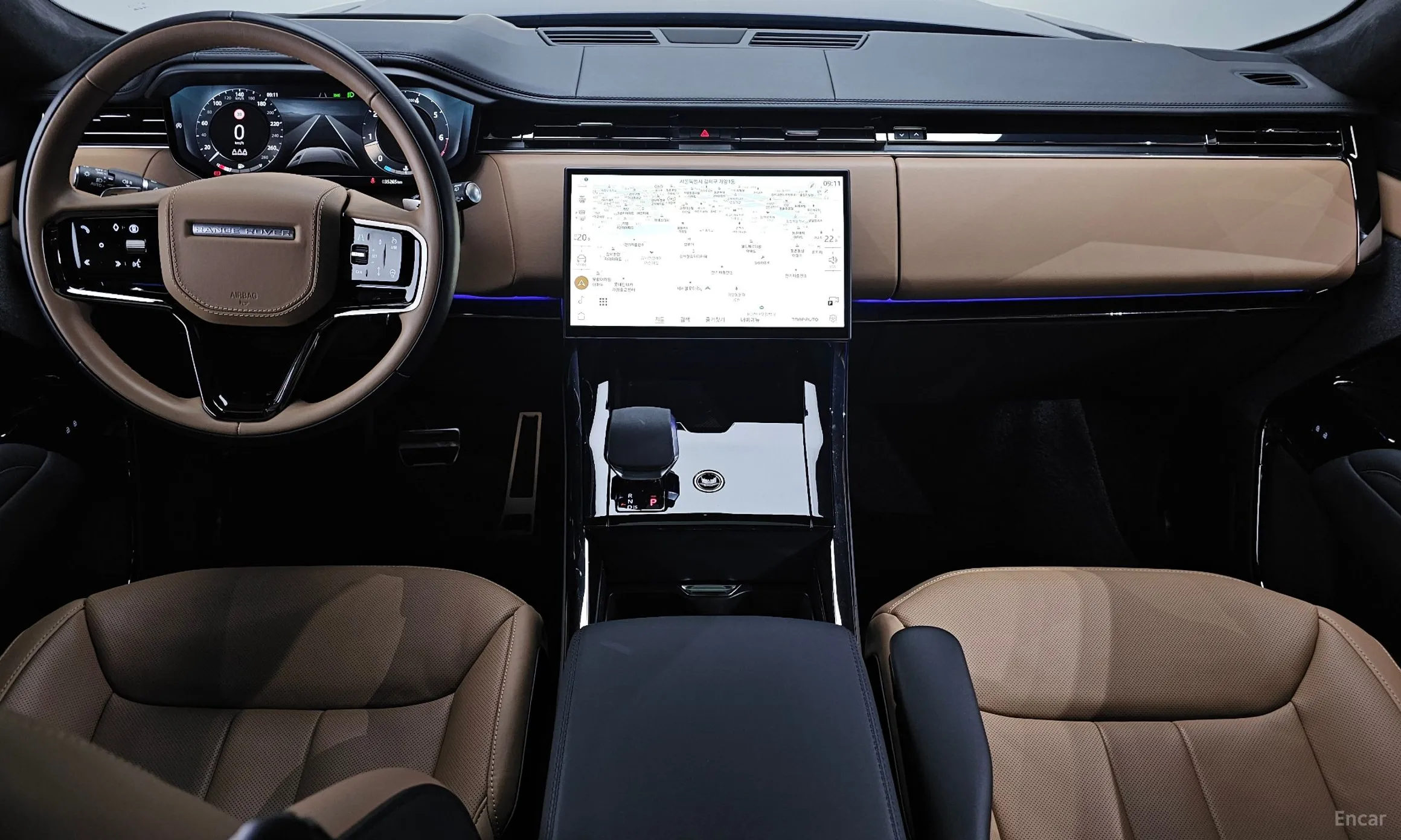 Land Rover Range Rover Sport 3rd Generation превью 7