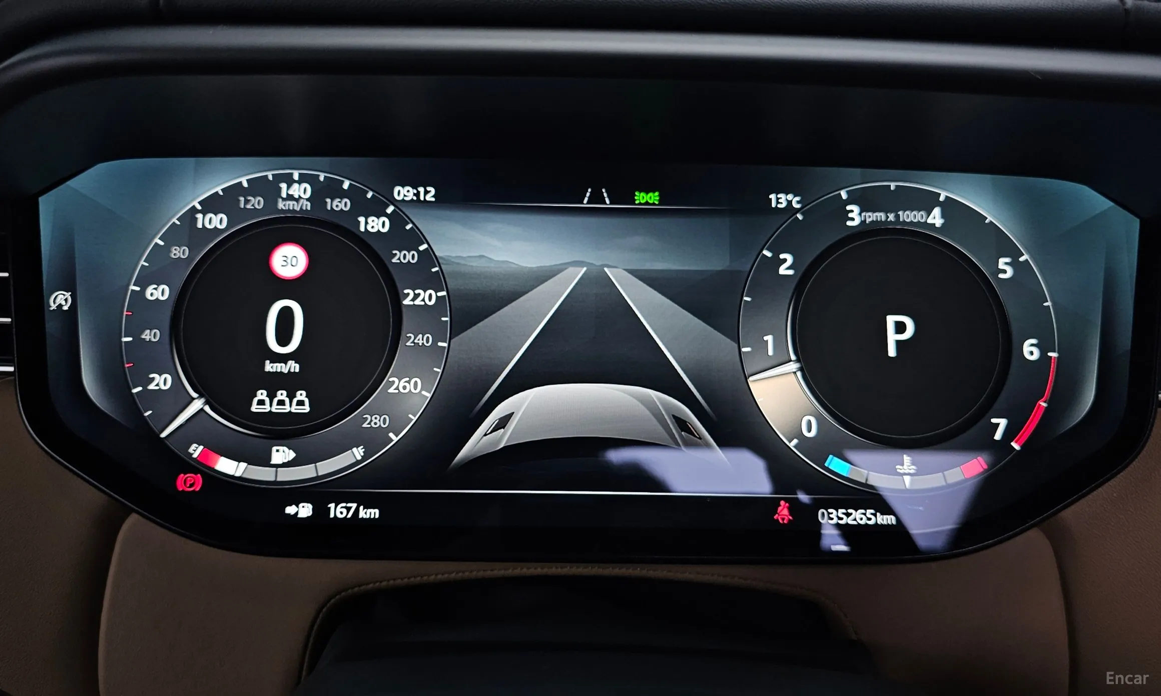 Land Rover Range Rover Sport 3rd Generation превью 8