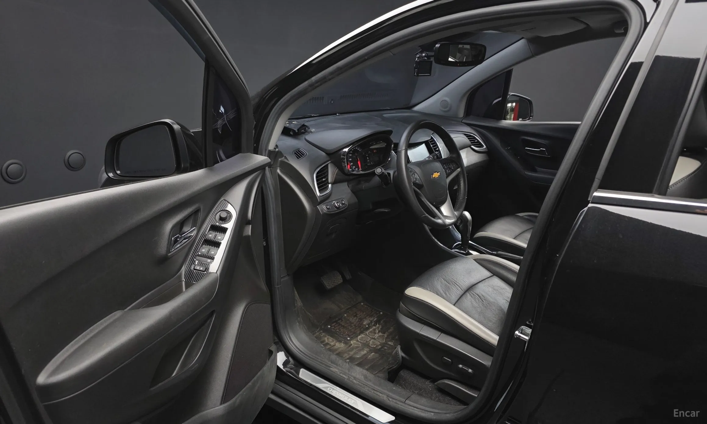 Chevrolet (GM Daewoo) Trax превью 10