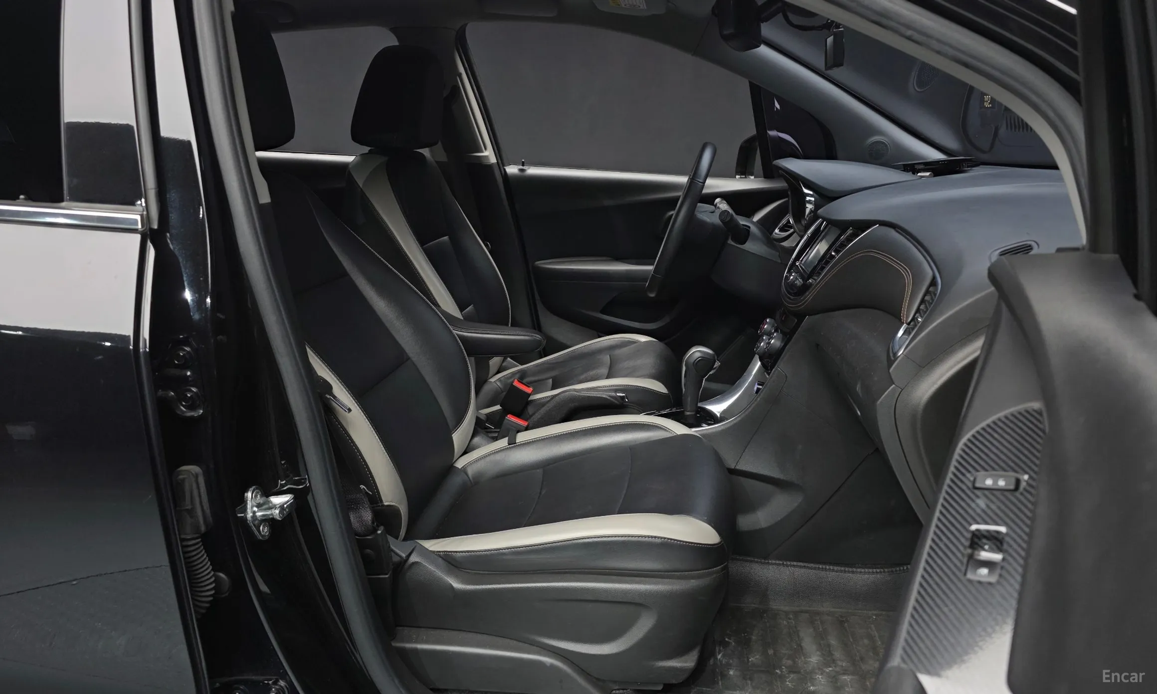 Chevrolet (GM Daewoo) Trax превью 11