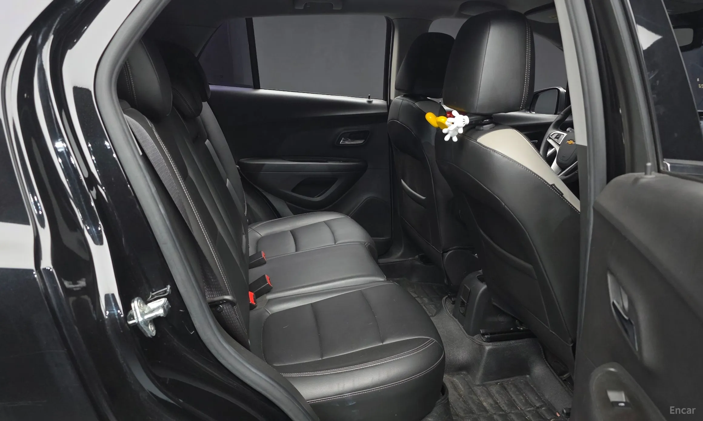 Chevrolet (GM Daewoo) Trax превью 12