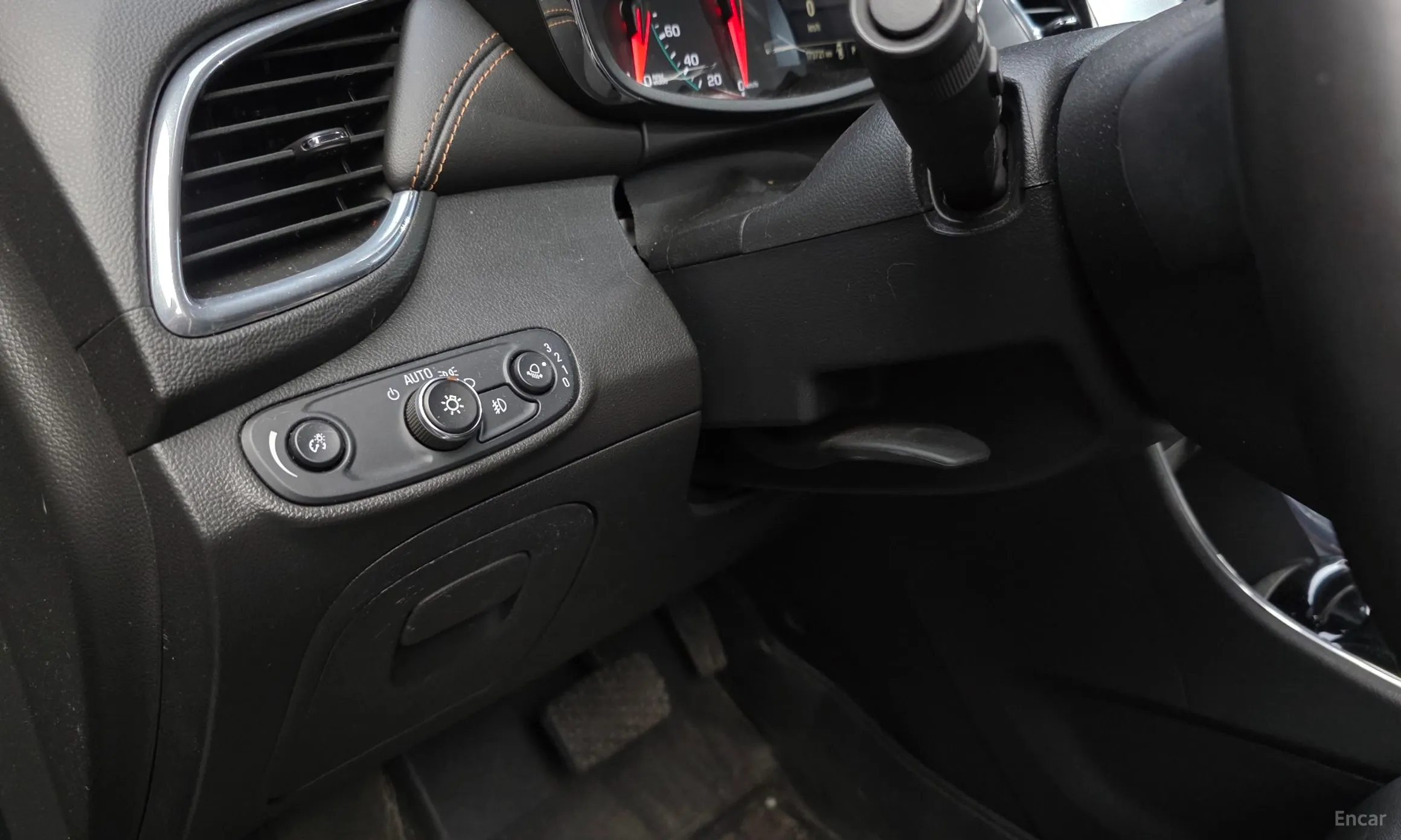 Chevrolet (GM Daewoo) Trax превью 17
