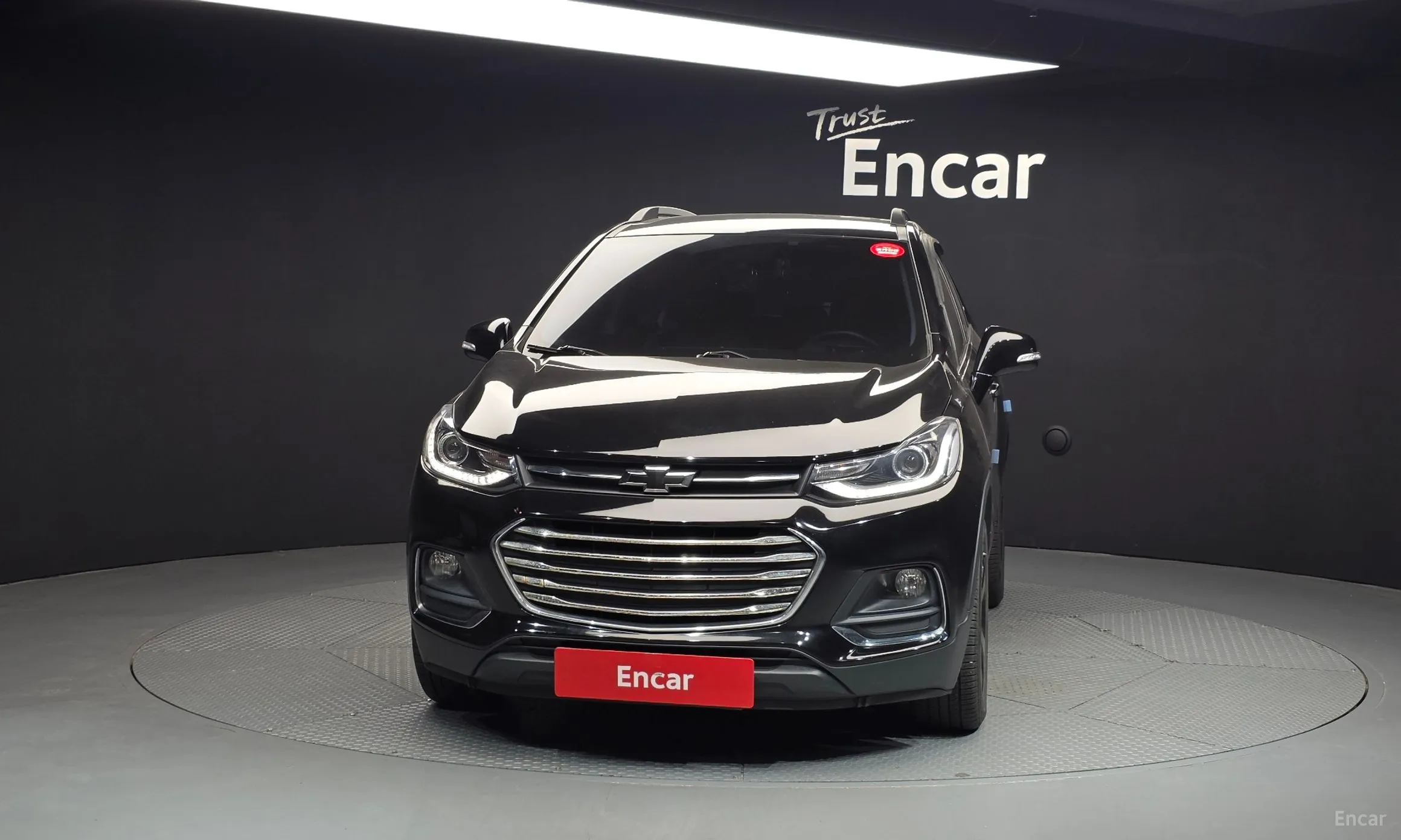 Chevrolet (GM Daewoo) Trax превью 3