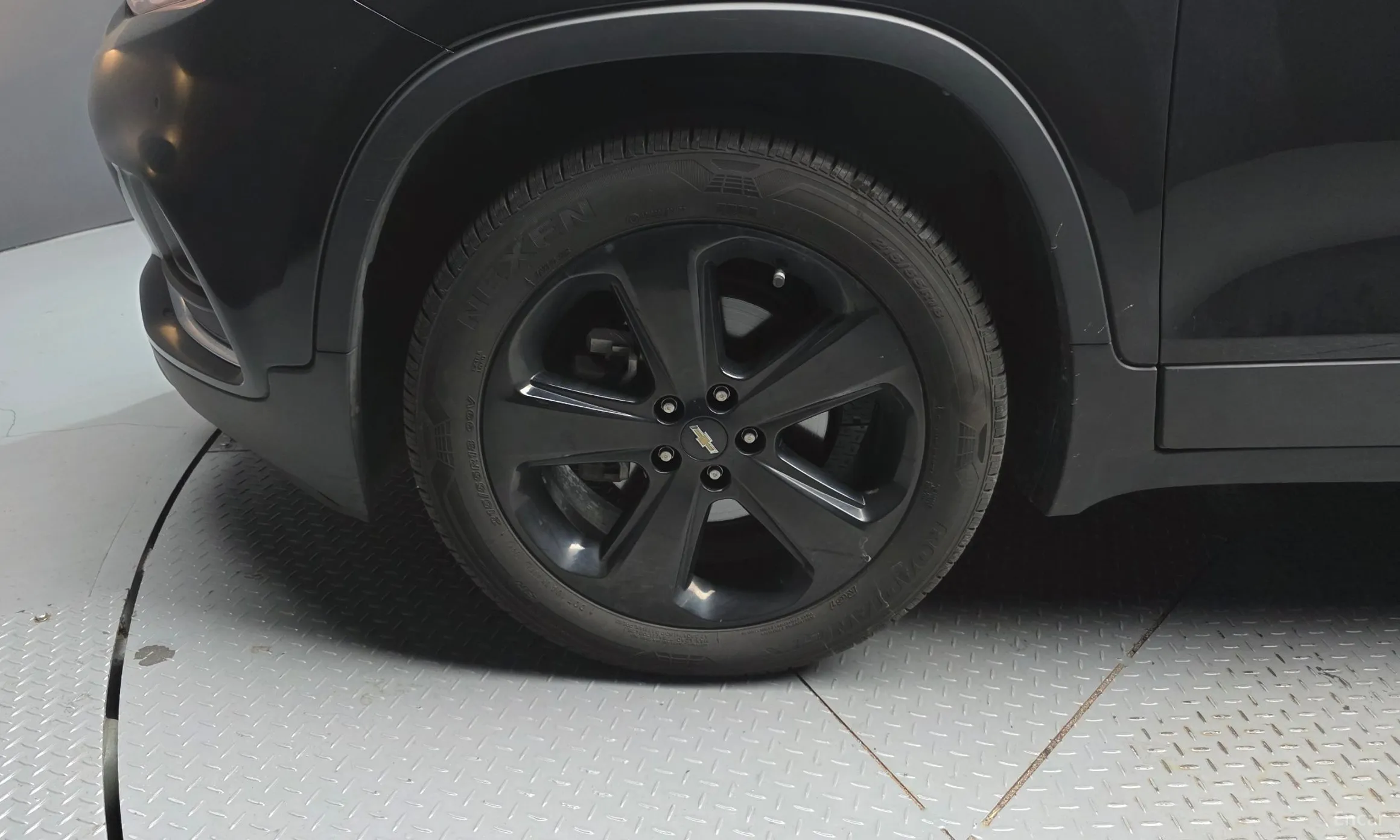 Chevrolet (GM Daewoo) Trax превью 5