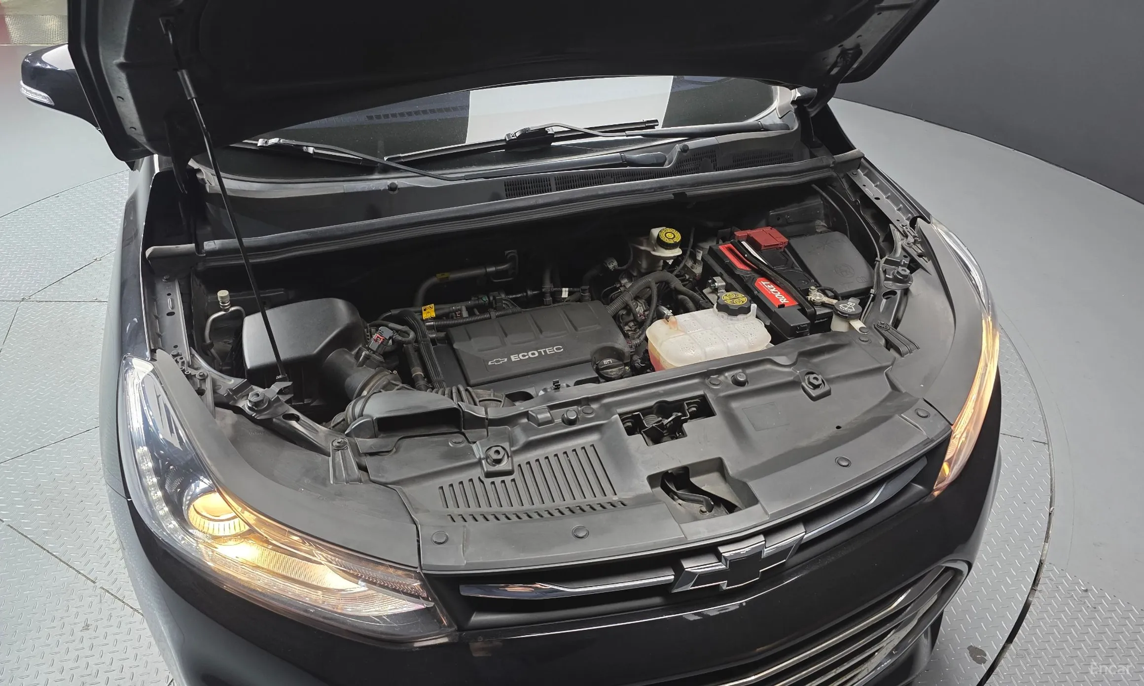 Chevrolet (GM Daewoo) Trax превью 6