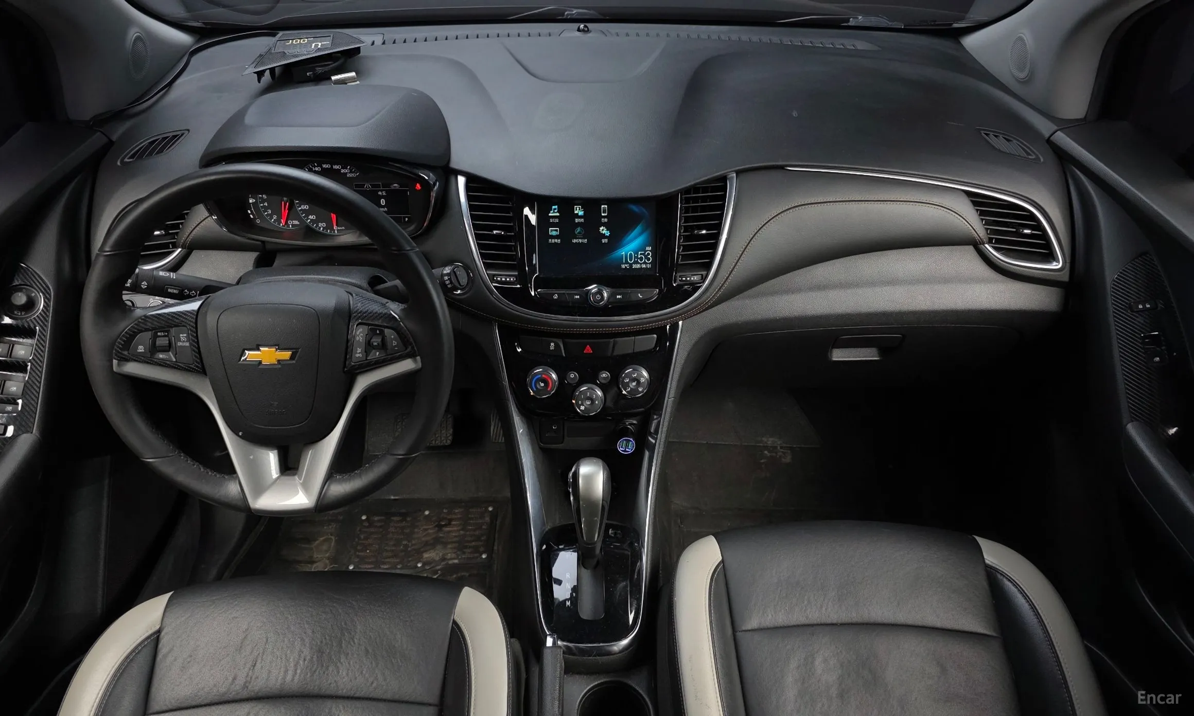 Chevrolet (GM Daewoo) Trax превью 7