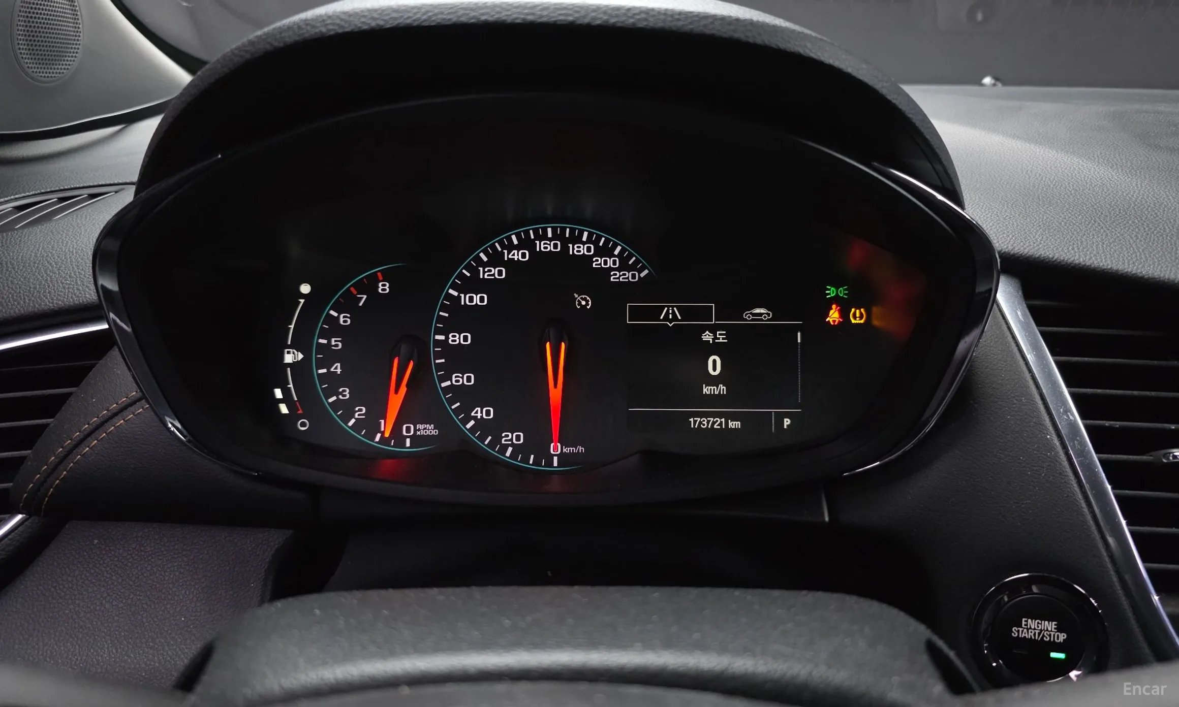 Chevrolet (GM Daewoo) Trax превью 8