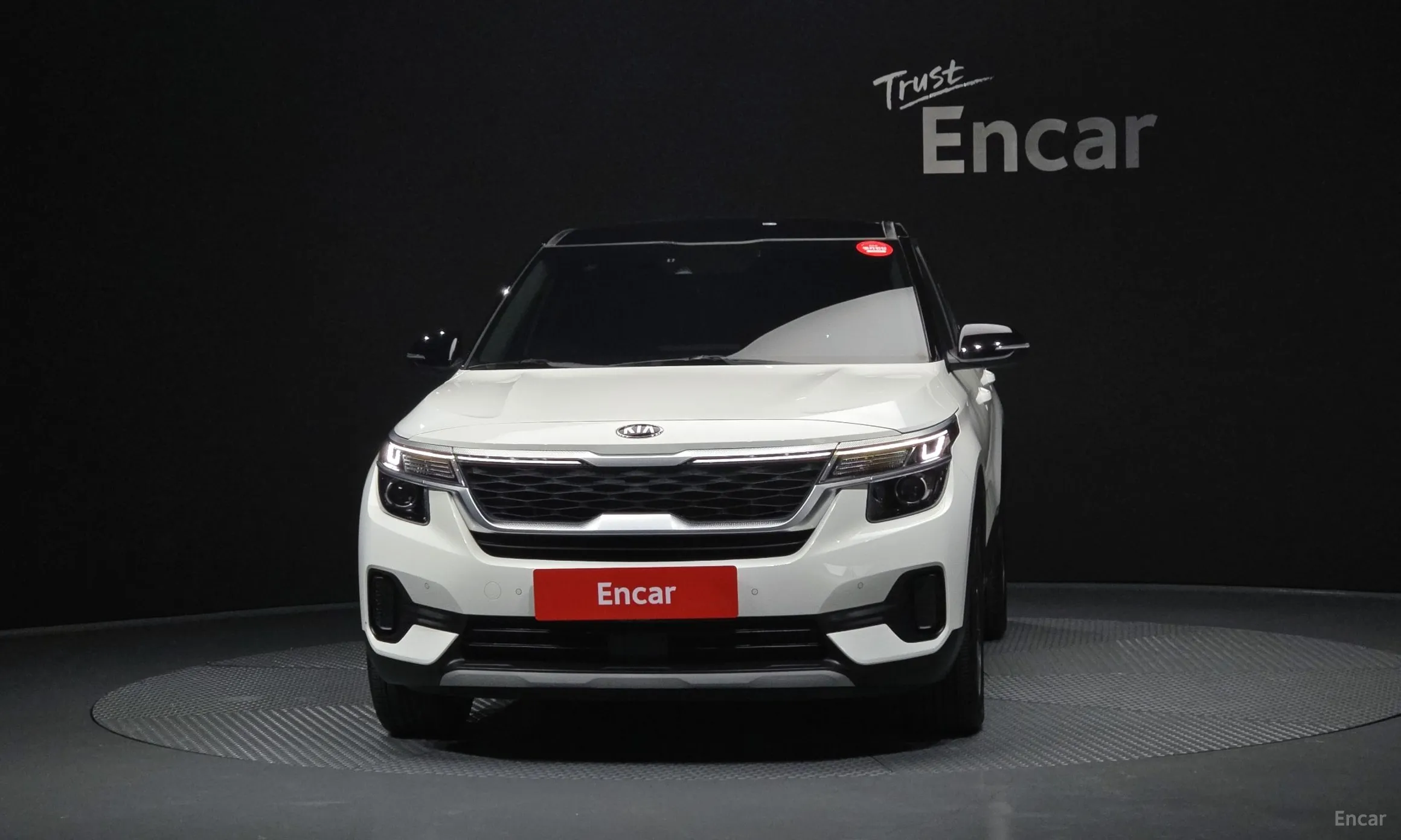 Kia Seltos превью 3