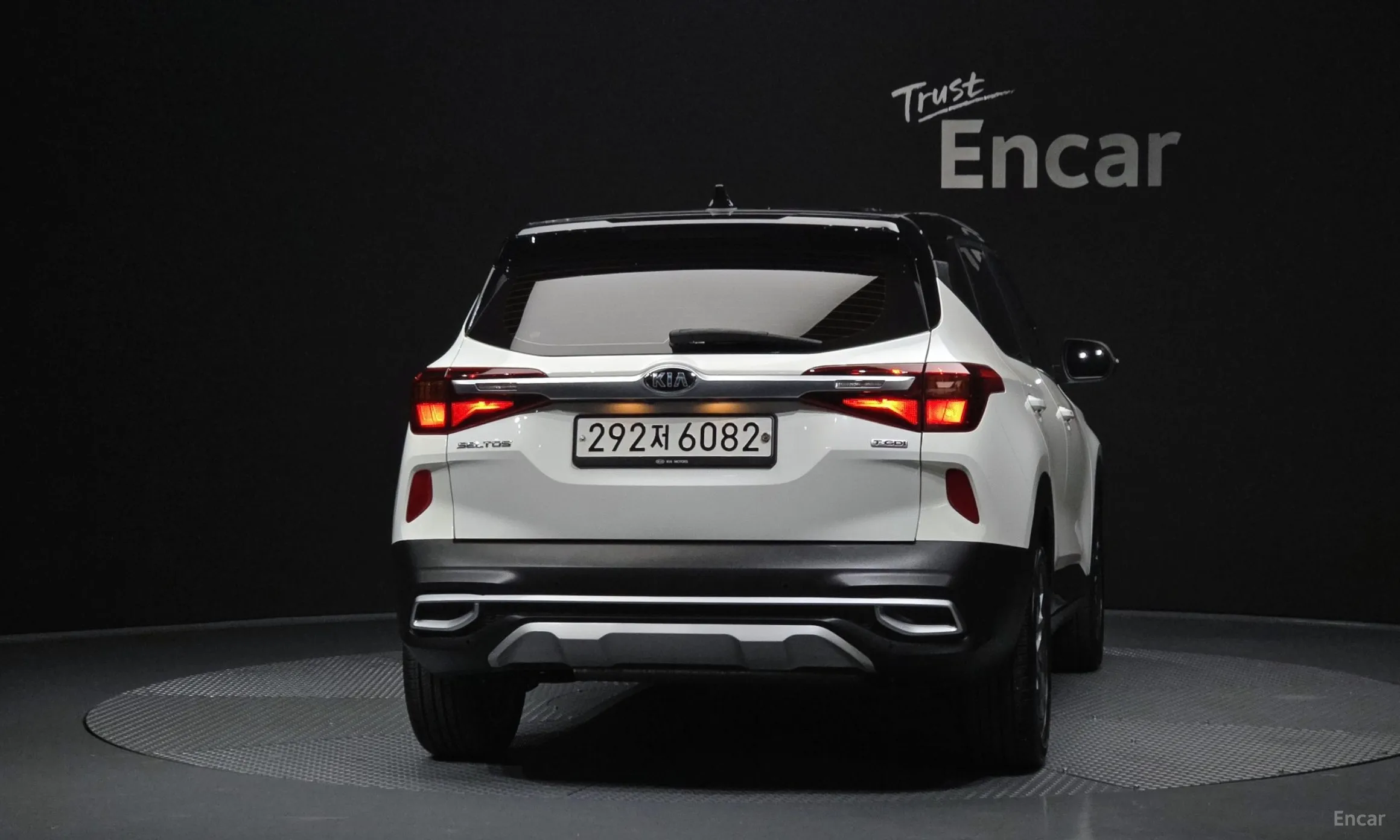 Kia Seltos превью 4