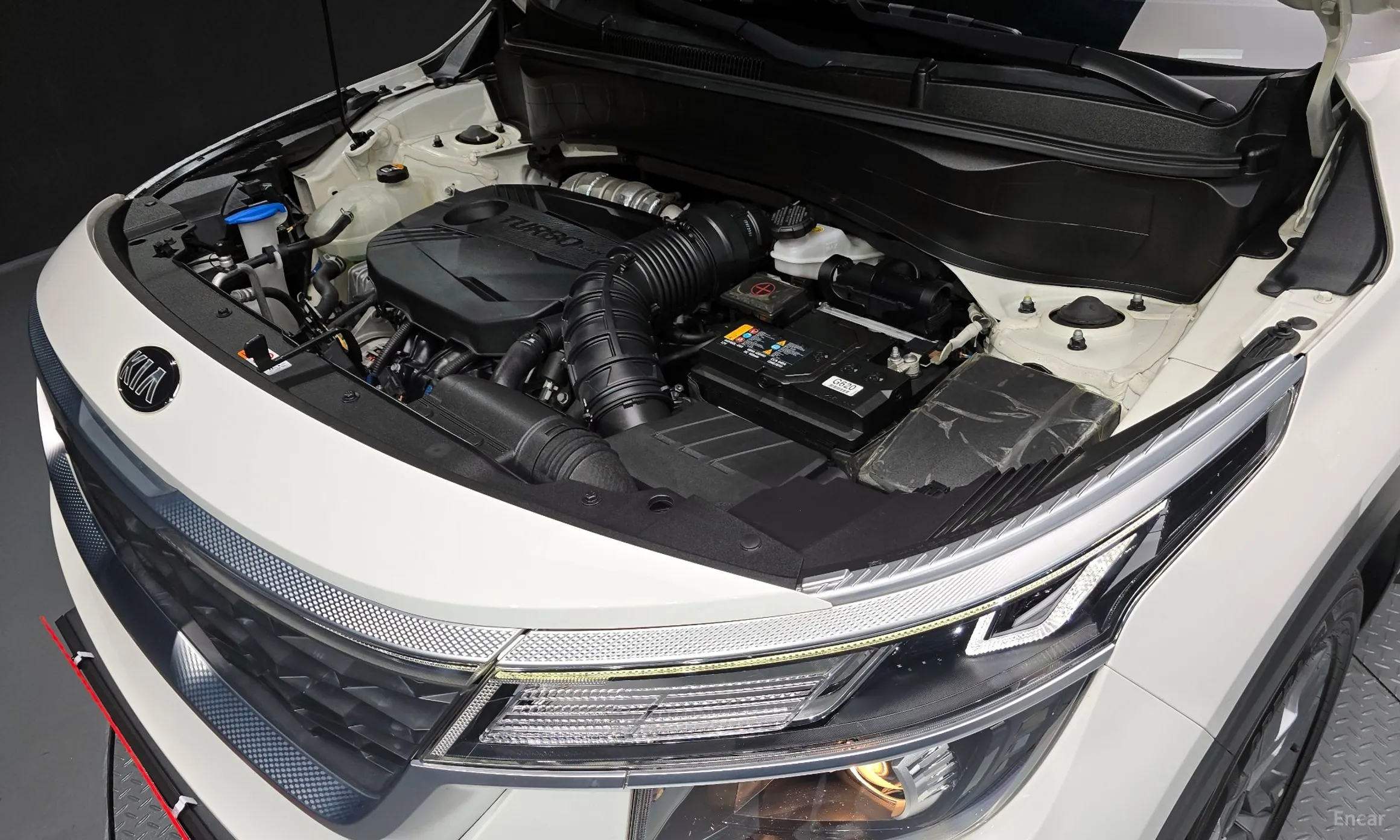 Kia Seltos превью 6