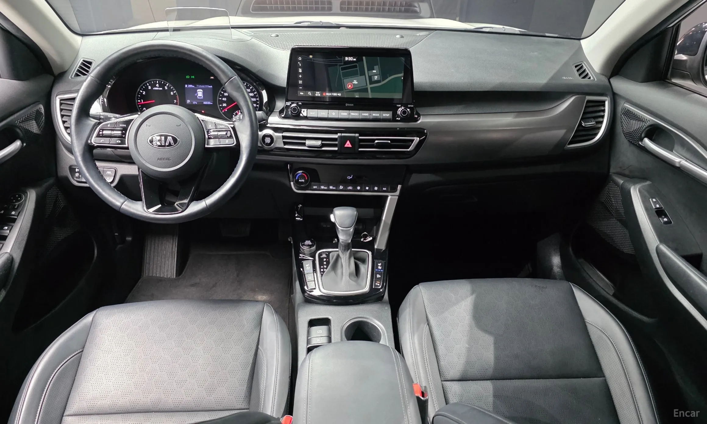 Kia Seltos превью 7