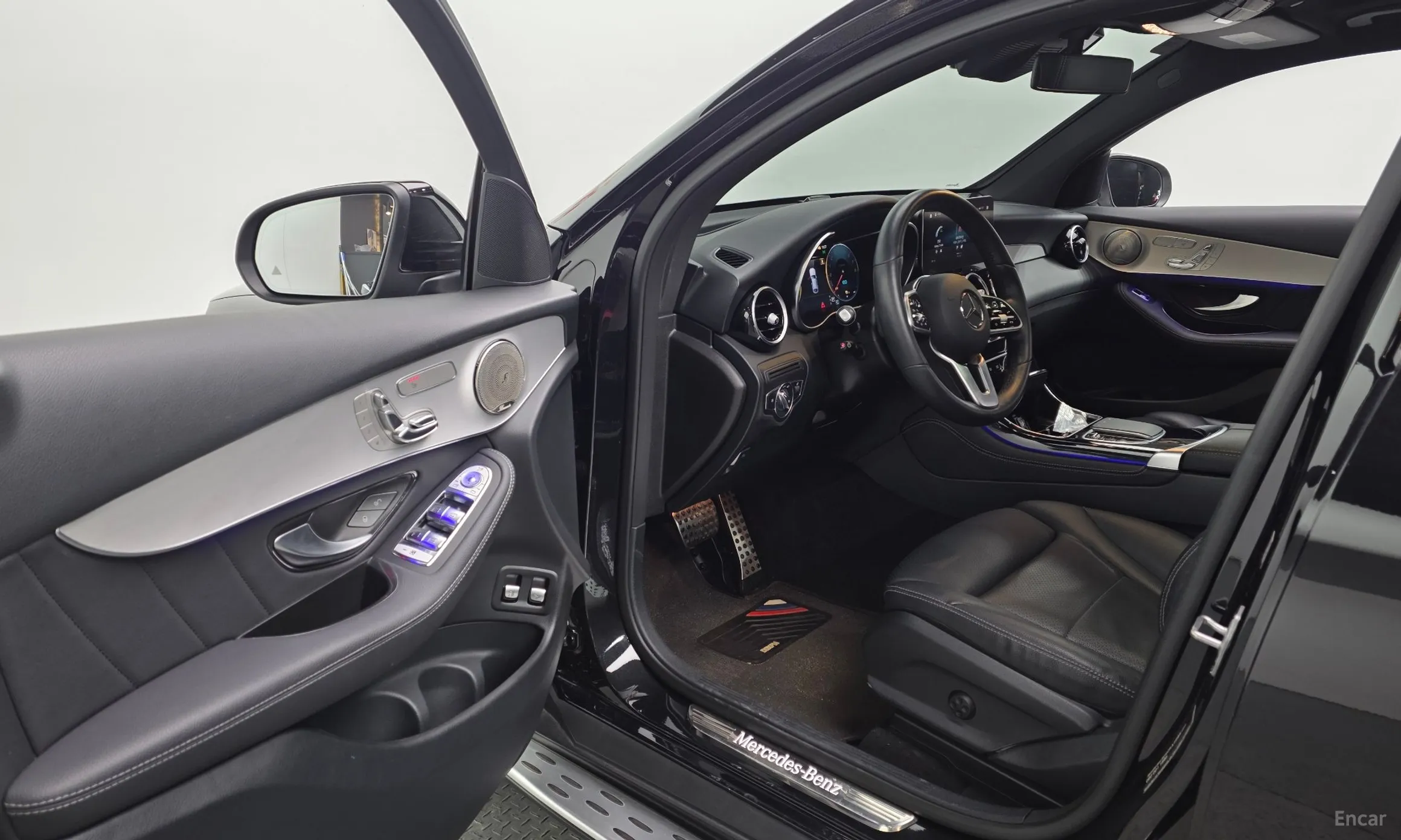 Mercedes Benz GLC-Class X253 превью 10