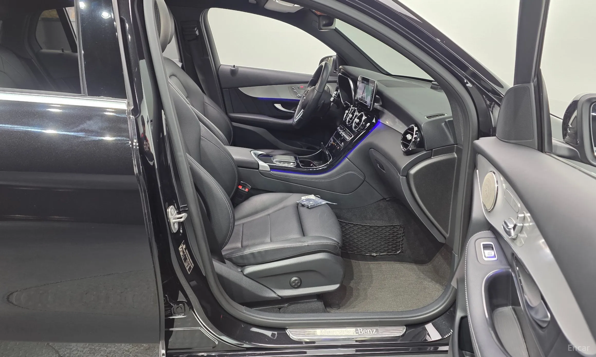 Mercedes Benz GLC-Class X253 превью 11