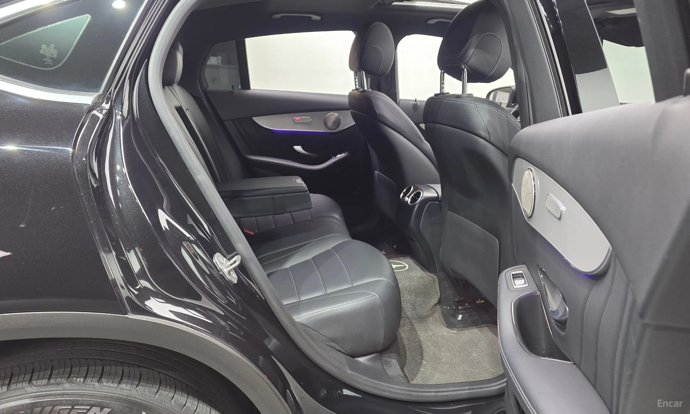 Mercedes Benz GLC-Class X253 превью 12