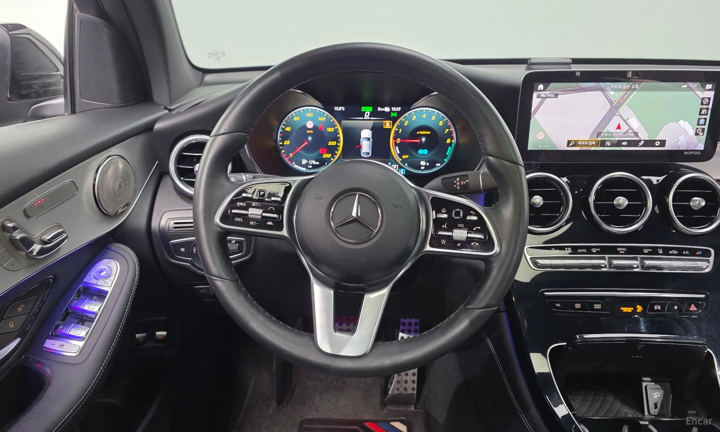 Mercedes Benz GLC-Class X253 превью 13